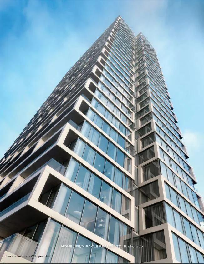 Photo 1 of Unit 2002, 5 Buttermill Avenue, Vaughan, Vaughan Corporate Centre — HOMEH