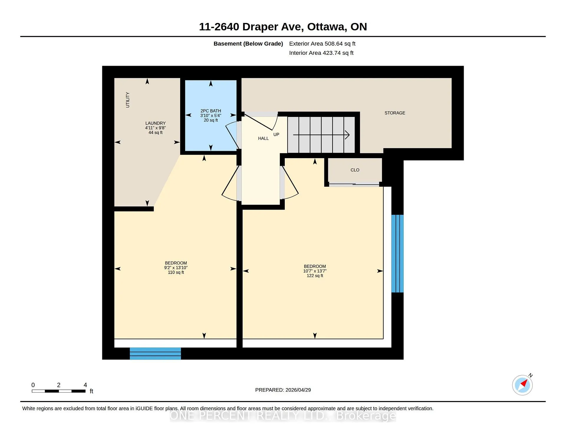 Photo 31 of Unit 11, 2640 Draper Avenue, Ottawa, Redwood Park — HOMEH