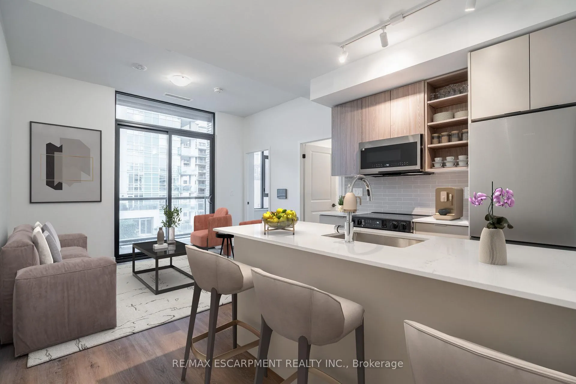 Photo 8 of Unit 416, 2075 Lakeshore Road, Burlington, Brant — HOMEH