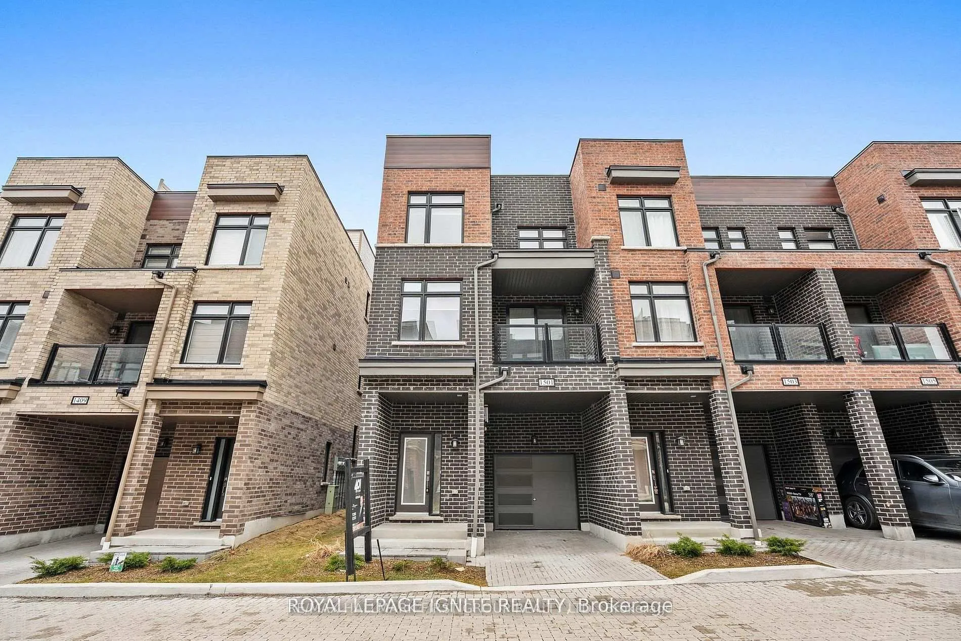 Photo 1 of Unit 1501, 1865 Pickering Parkway, Pickering, Village East — HOMEH