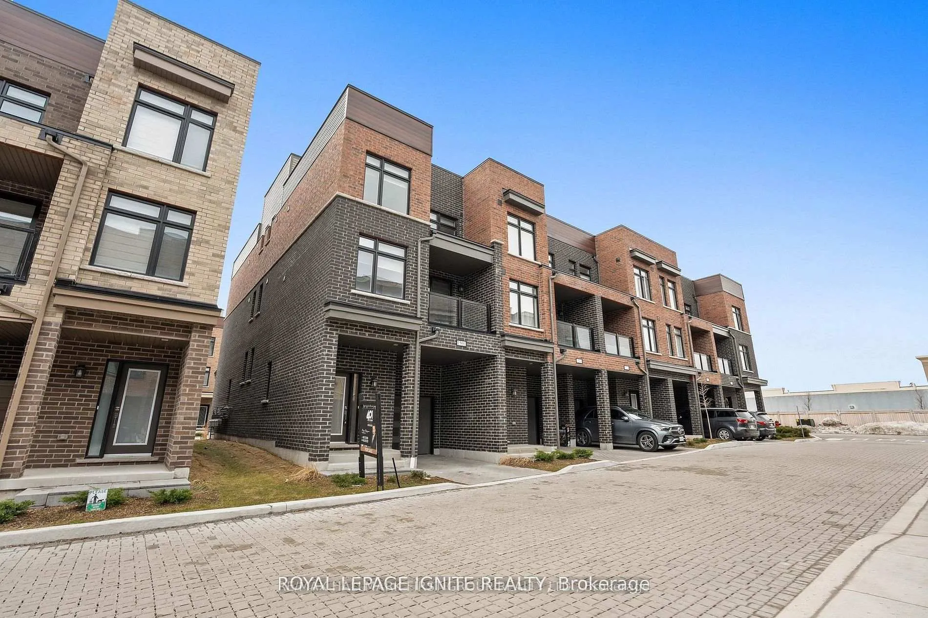 Photo 2 of Unit 1501, 1865 Pickering Parkway, Pickering, Village East — HOMEH