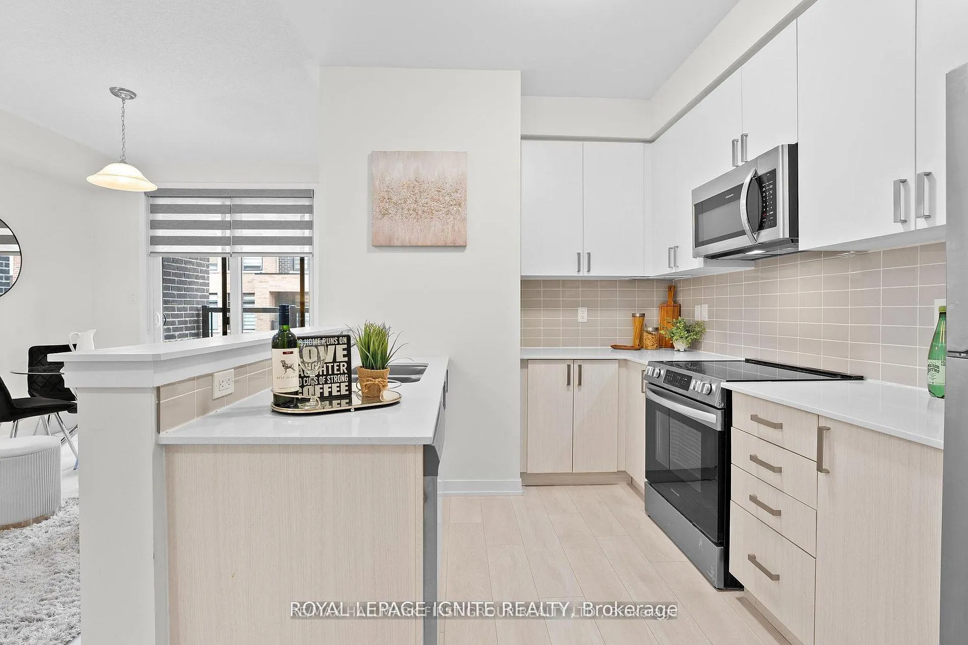 Photo 16 of Unit 1501, 1865 Pickering Parkway, Pickering, Village East — HOMEH