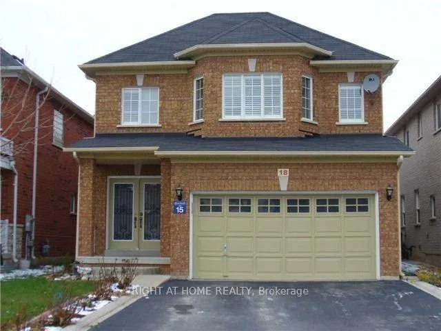 Photo 1 of 18 Eastbrook Way, Brampton, Bram East — HOMEH
