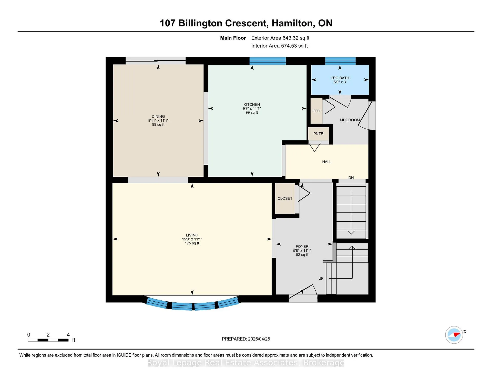 Photo 44 of 107 Billington Crescent, Hamilton, Berrisfield — HOMEH