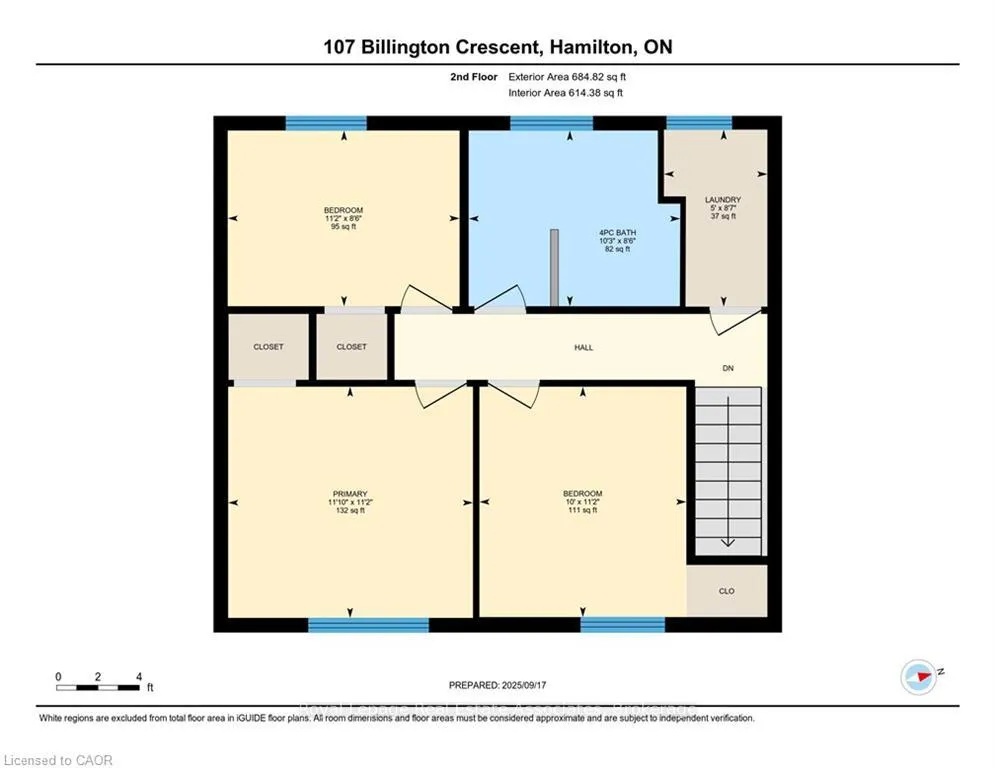 Photo 45 of 107 Billington Crescent, Hamilton, Berrisfield — HOMEH