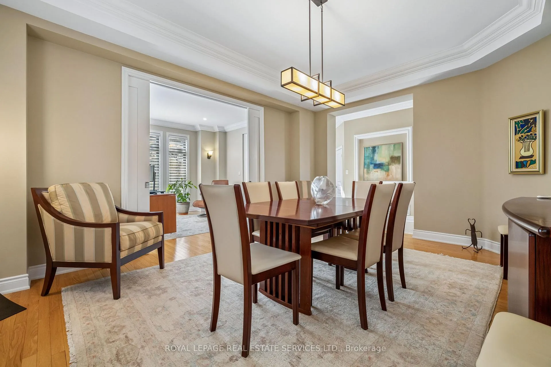 Photo 6 of 1020 Valley Crest Circle, Oakville, River Oaks — HOMEH