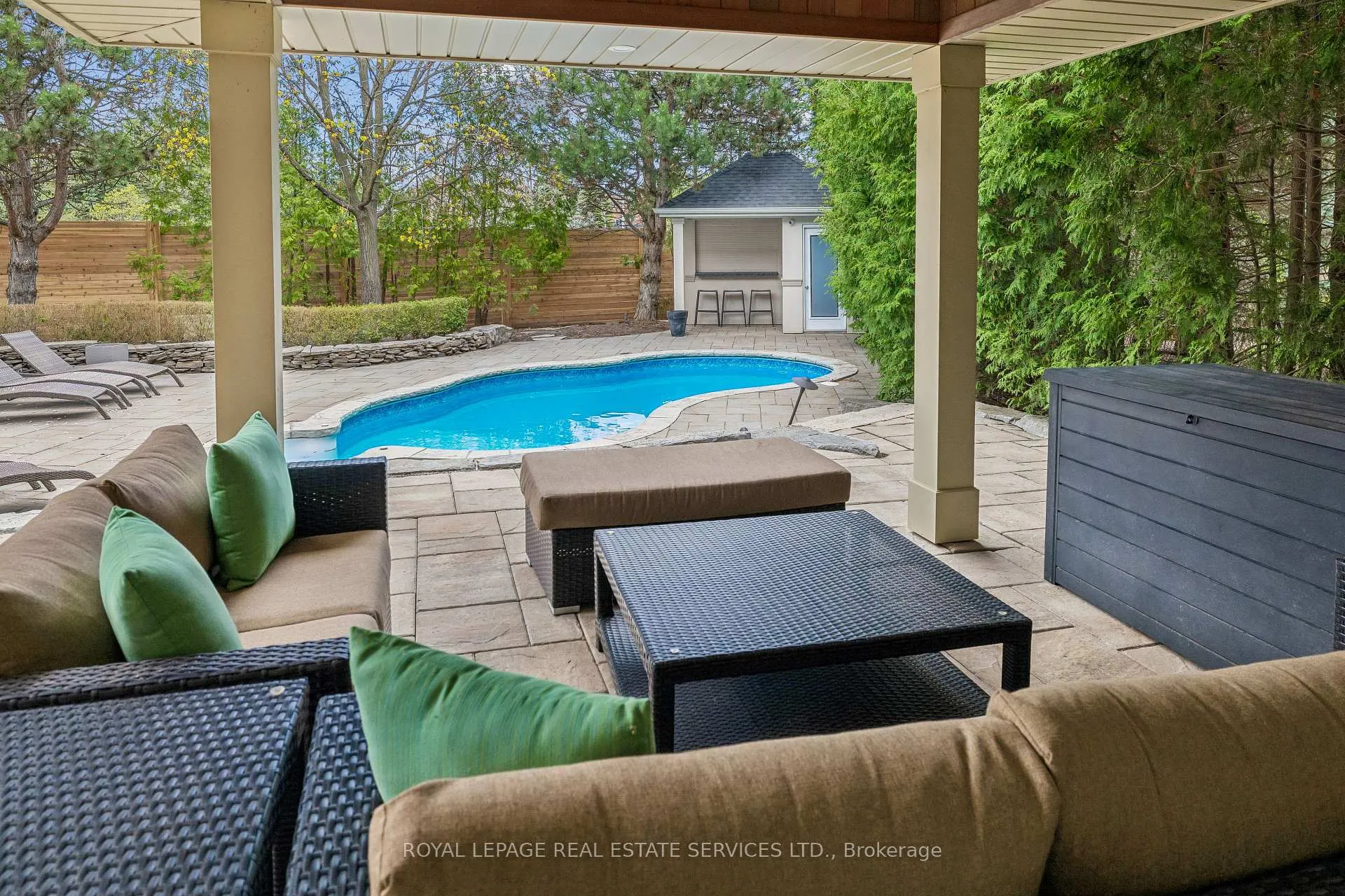 Photo 35 of 1020 Valley Crest Circle, Oakville, River Oaks — HOMEH