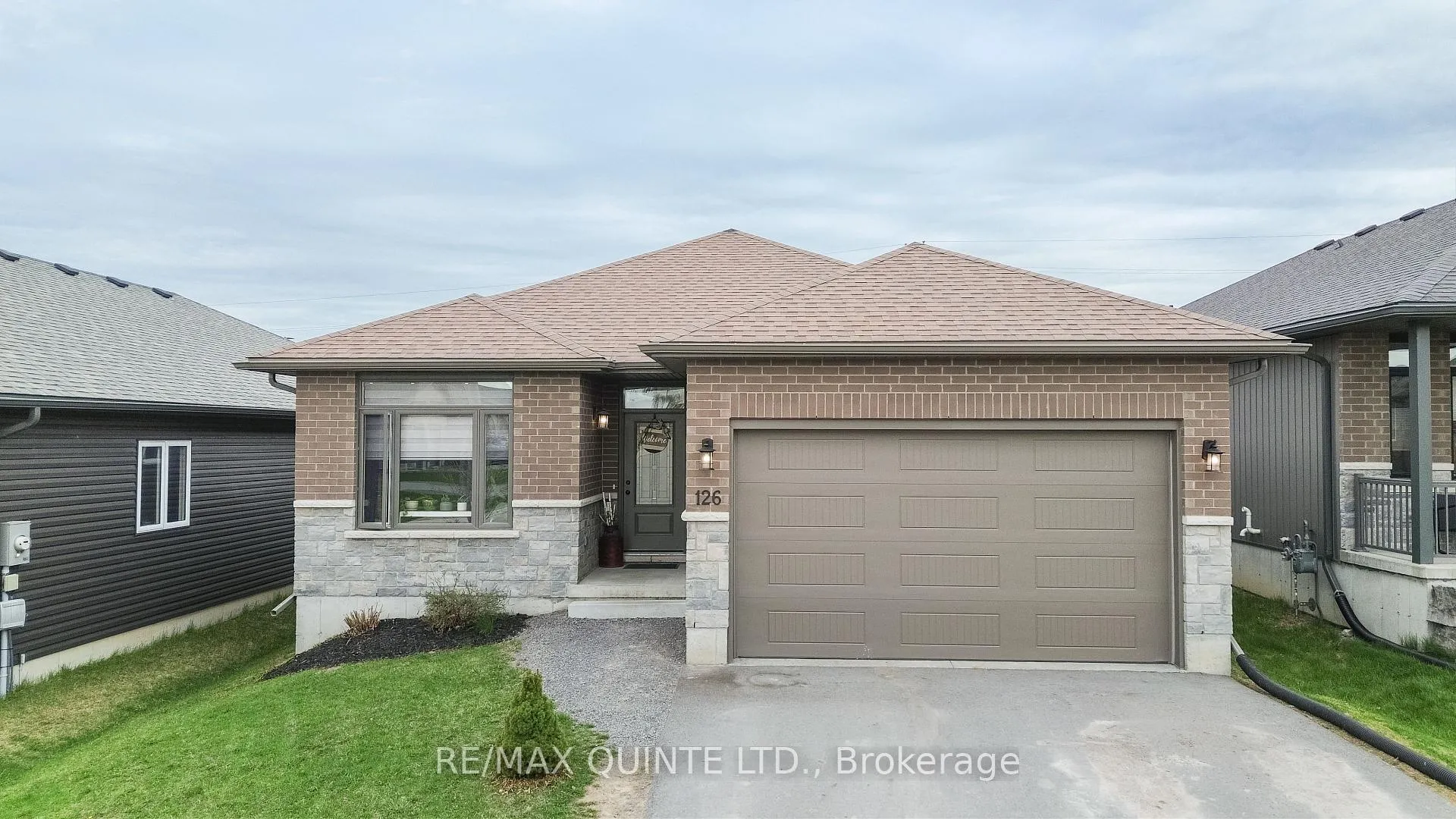 Photo 1 of 126 Northumberland Boulevard, Quinte West, Murray Ward — HOMEH