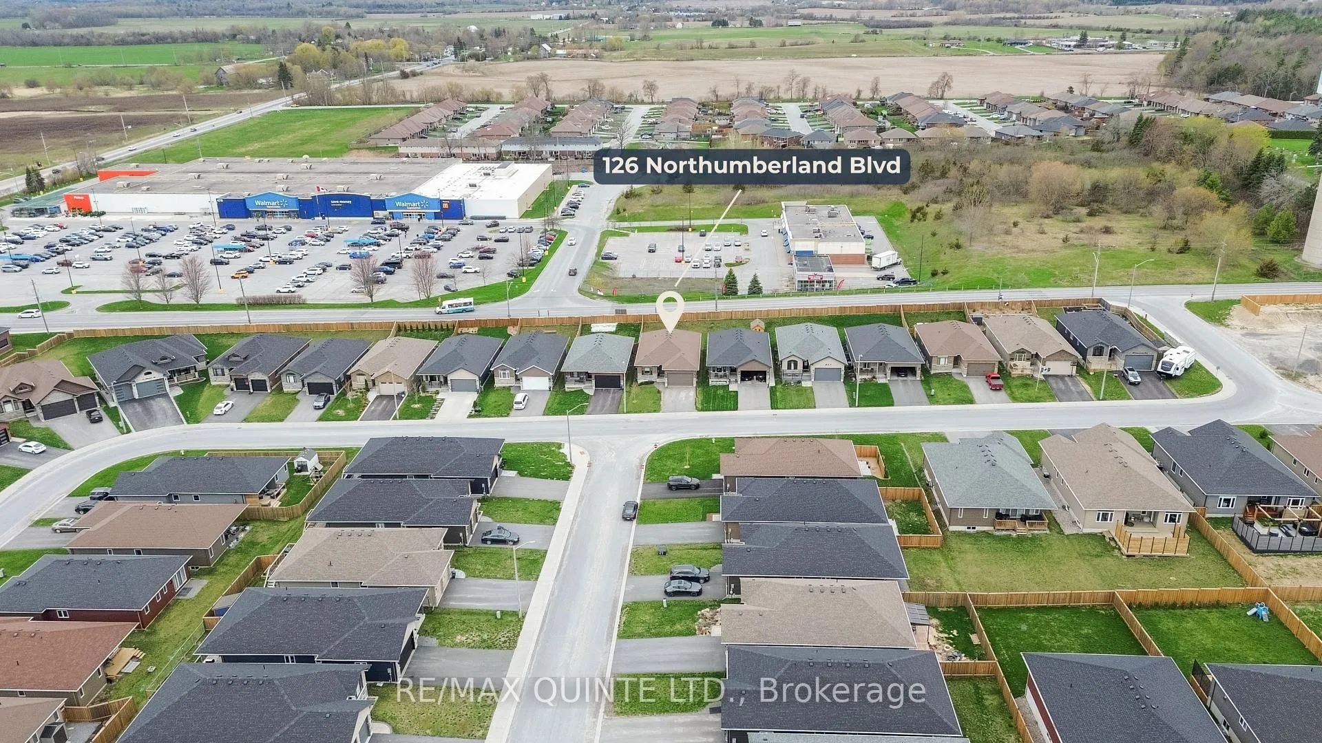 Photo 2 of 126 Northumberland Boulevard, Quinte West, Murray Ward — HOMEH