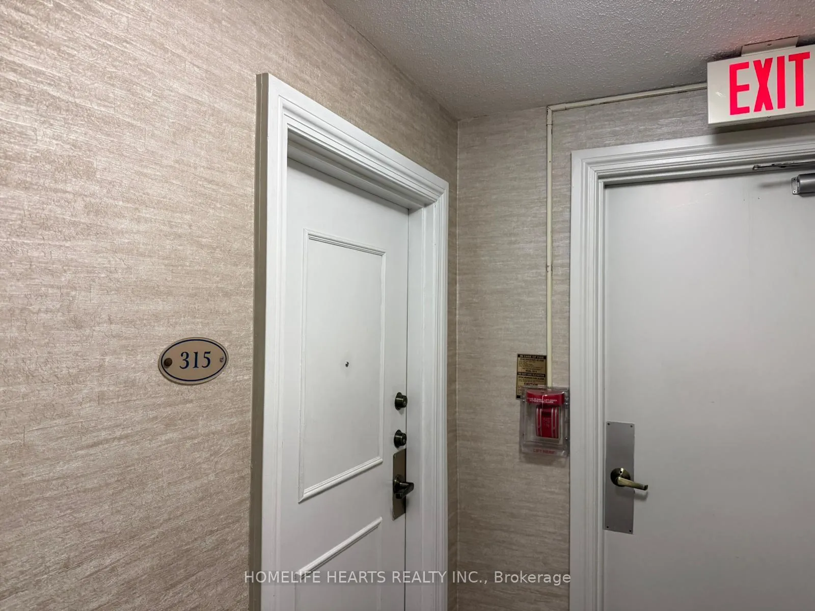Photo 3 of Unit 315, 20 Edgecliff Golfway, Toronto, Flemingdon Park — HOMEH