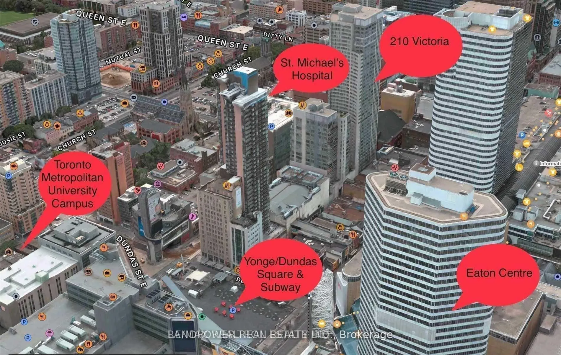 Photo 14 of Unit 3902, 210 Victoria Street, Toronto, Church-Yonge Corridor — HOMEH