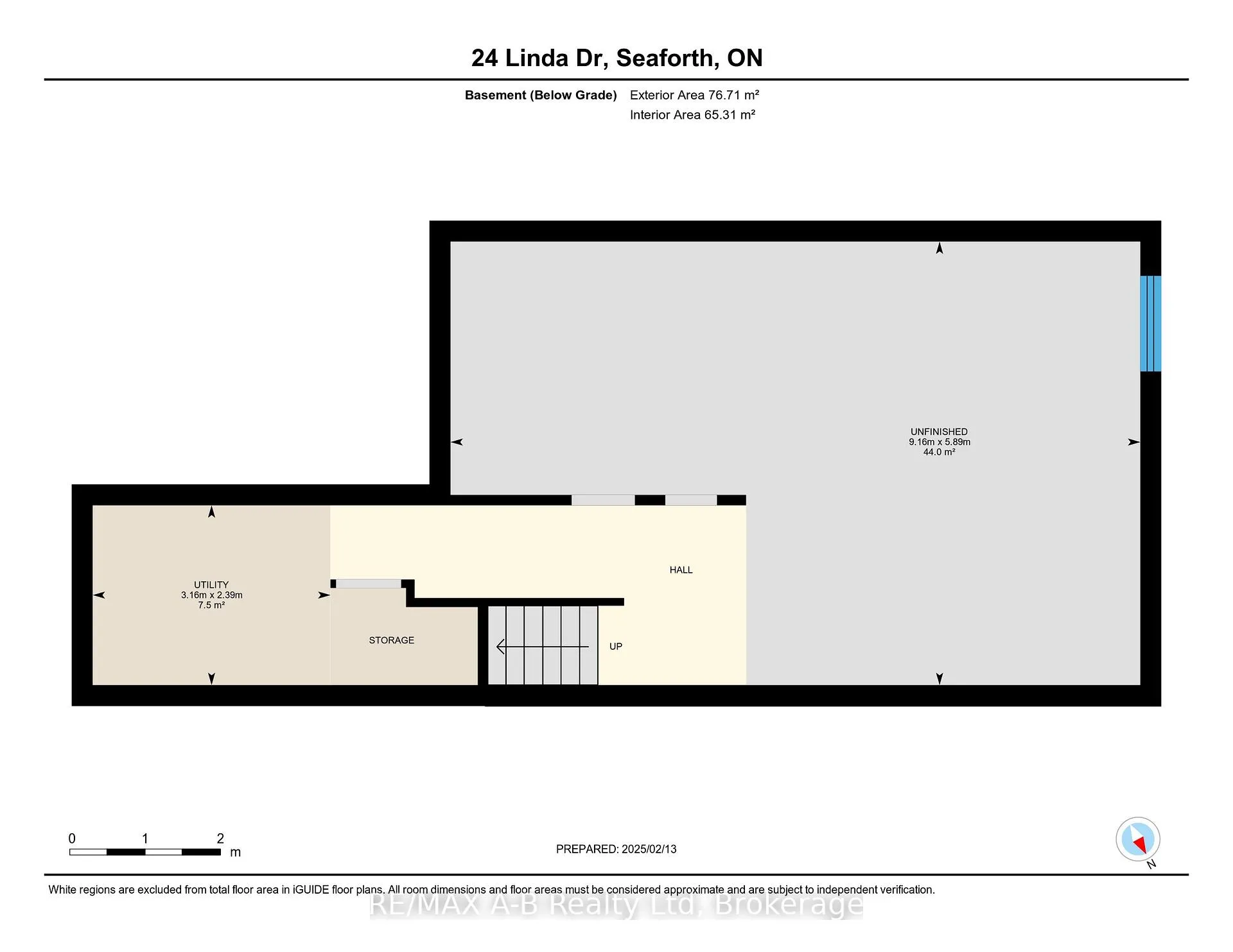 Photo 31 of 30 Linda Drive, Huron East, Seaforth — HOMEH