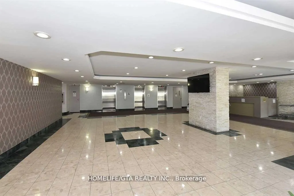 Photo 2 of Unit 1409, 41 Markbrook Lane, Etobicoke, Mount Olive-Silverstone-Jamestown — HOMEH
