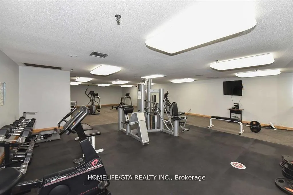 Photo 14 of Unit 1409, 41 Markbrook Lane, Etobicoke, Mount Olive-Silverstone-Jamestown — HOMEH