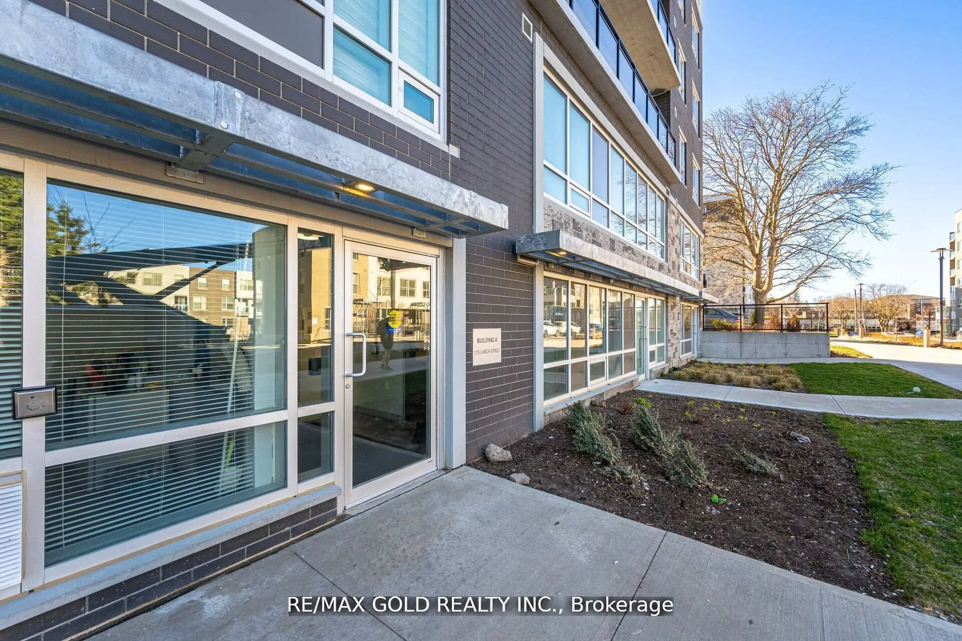 Photo 2 of Unit H101, 275 Larch Street, Waterloo — HOMEH