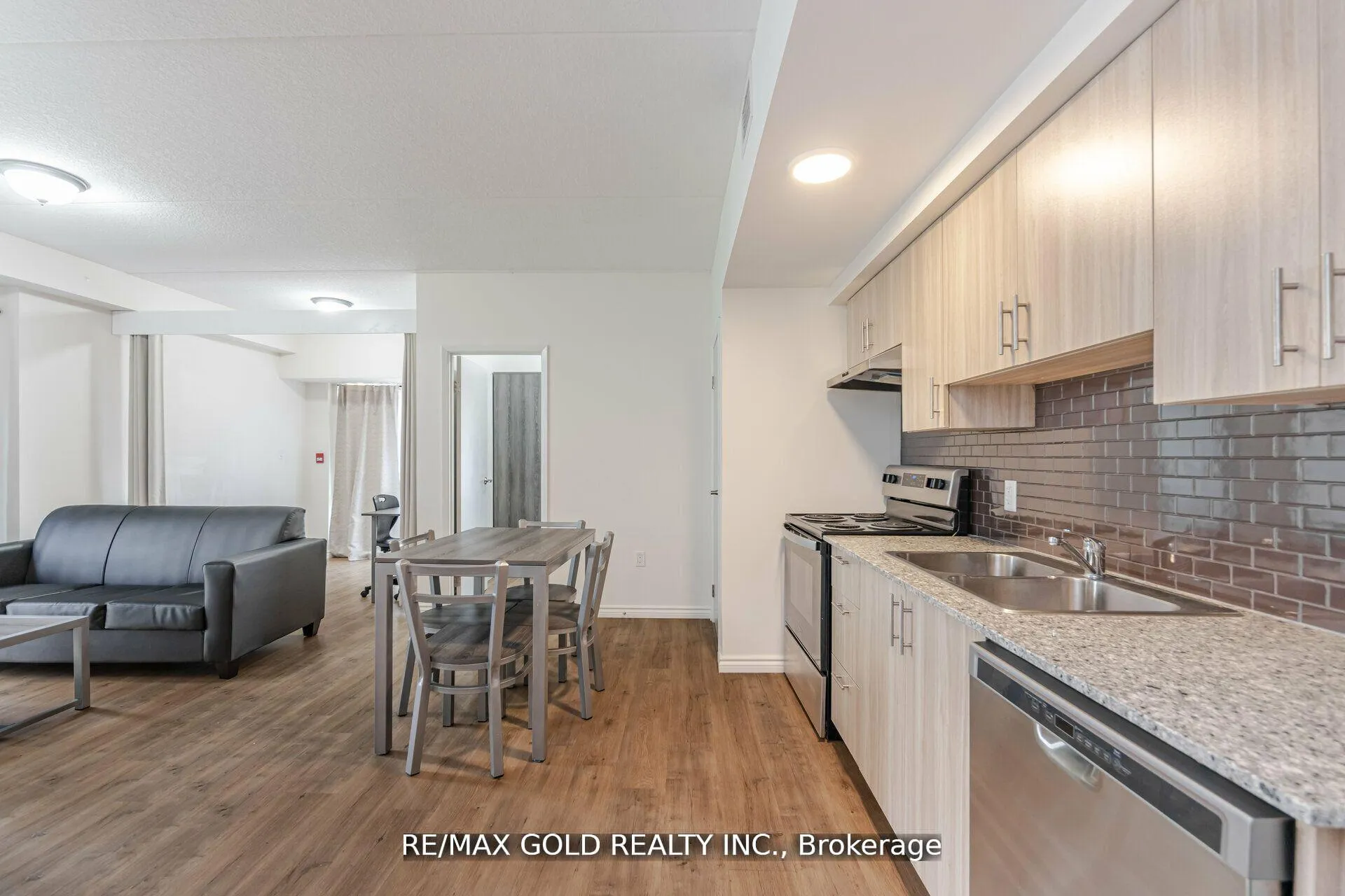Photo 7 of Unit H101, 275 Larch Street, Waterloo — HOMEH
