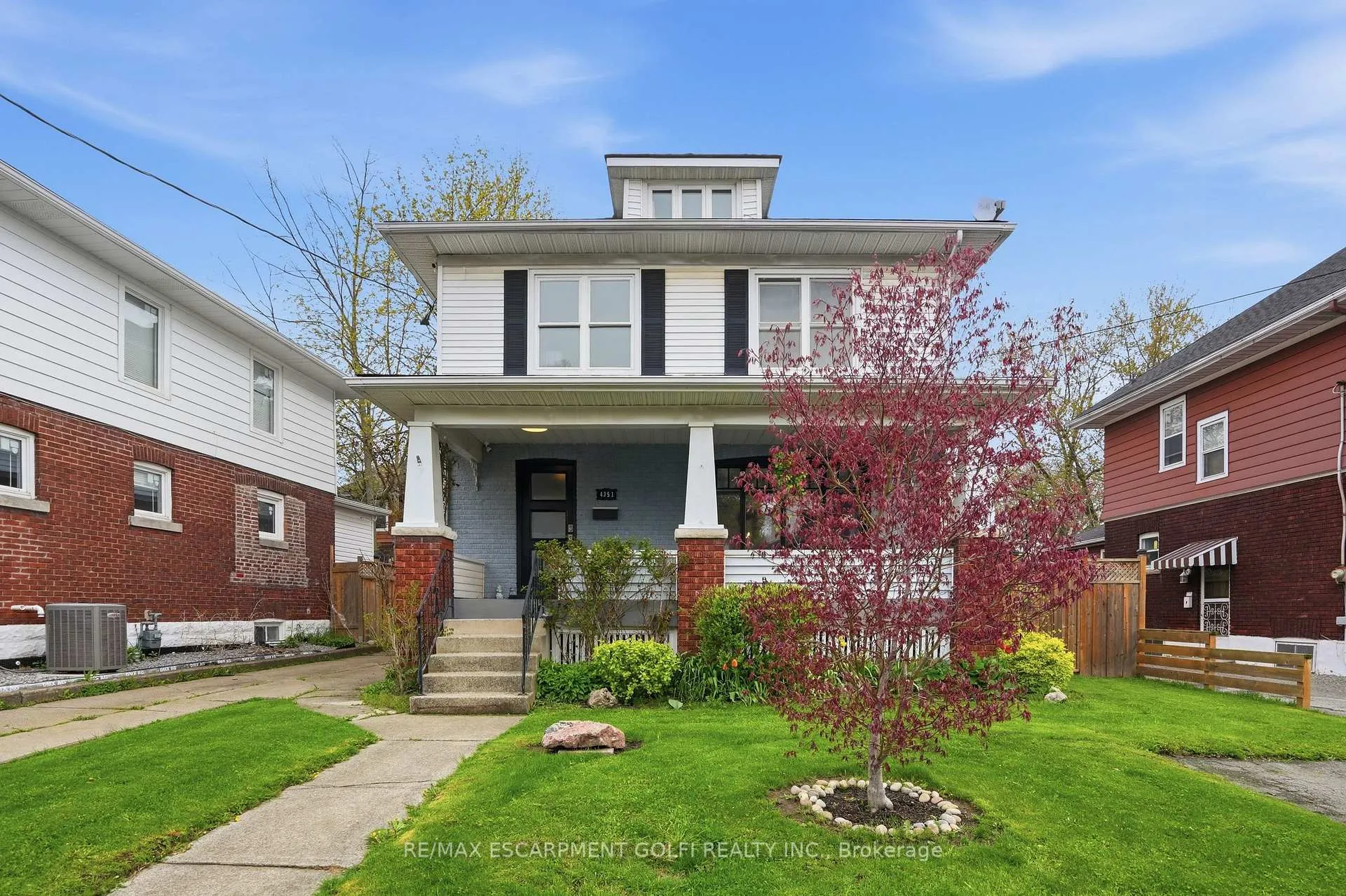 Photo 1 of 4351 Seneca Street, Niagara Falls, Downtown — HOMEH
