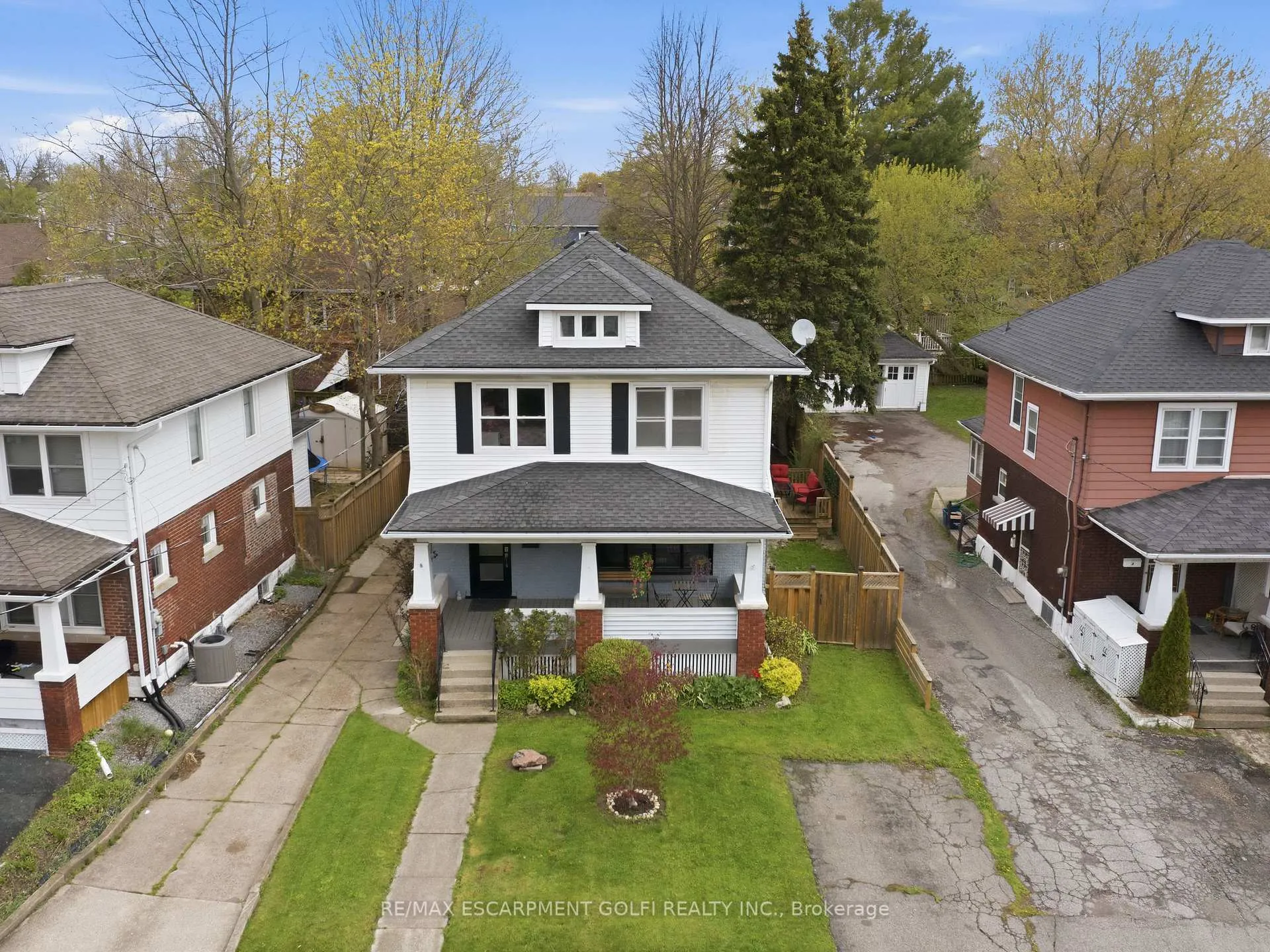 Photo 43 of 4351 Seneca Street, Niagara Falls, Downtown — HOMEH