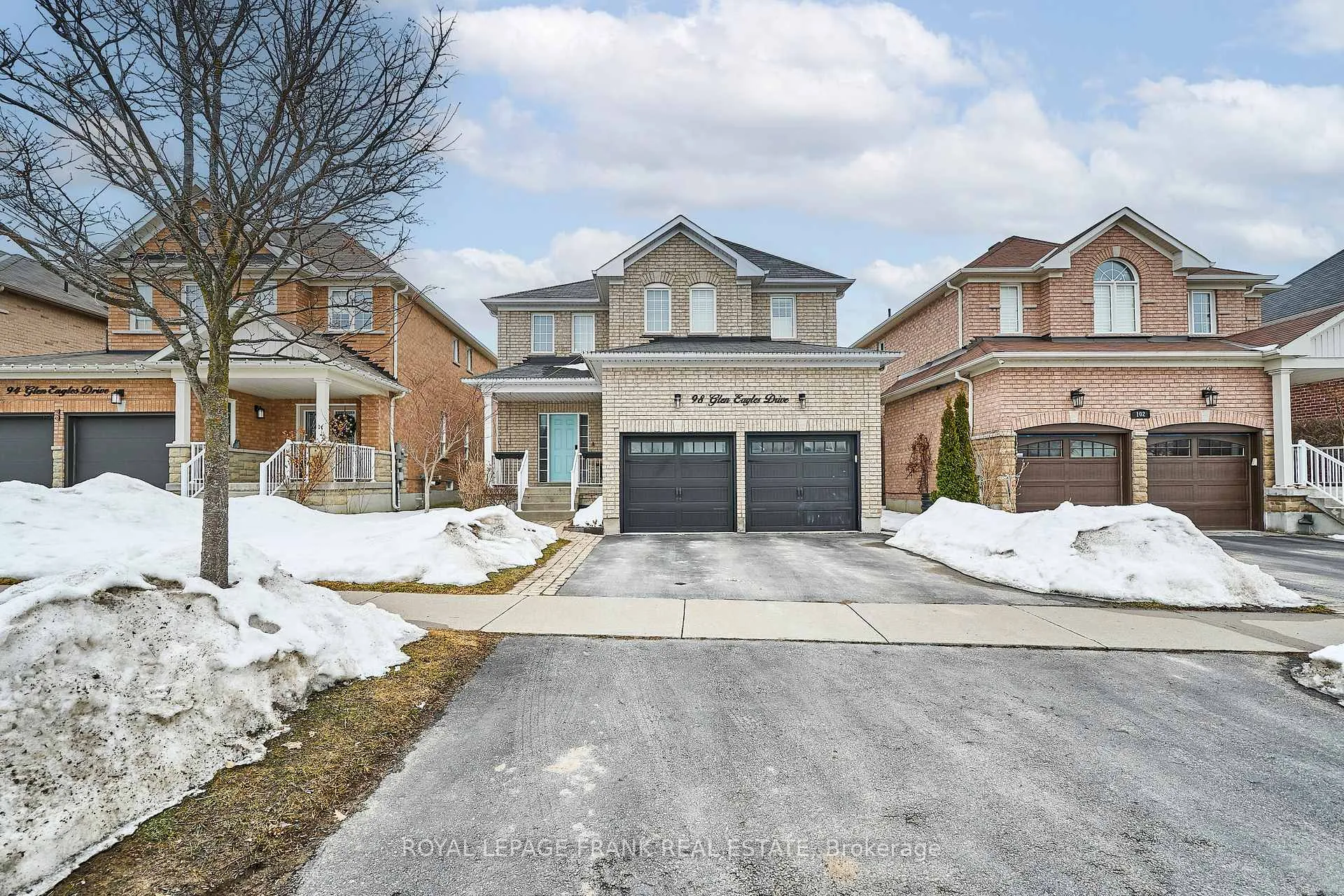 Photo 1 of 98 Glen Eagles Drive, Clarington, Courtice — HOMEH