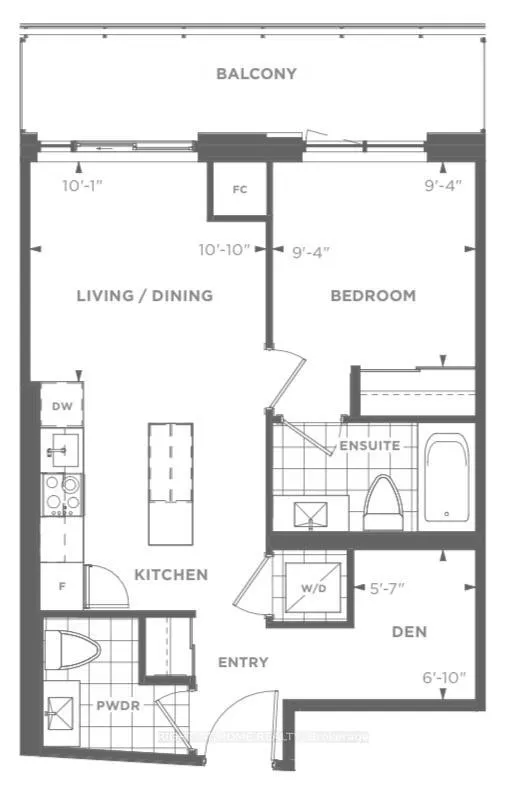 Photo 1 of Unit 515, 20 All Nations Drive, Brampton, Northwest Brampton — HOMEH