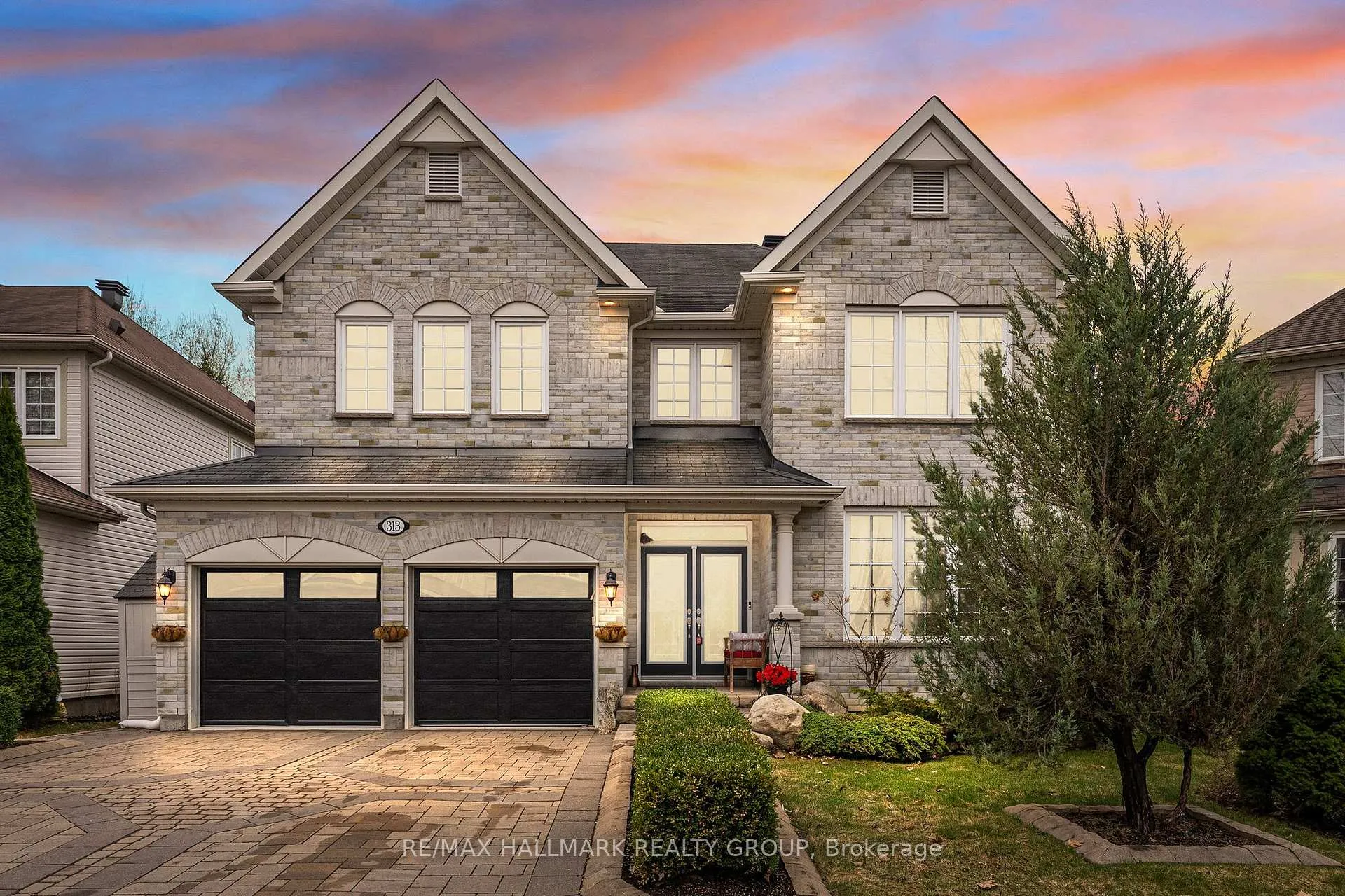 Photo 1 of 313 Eckerson Avenue, Ottawa, Stittsville (South) — HOMEH