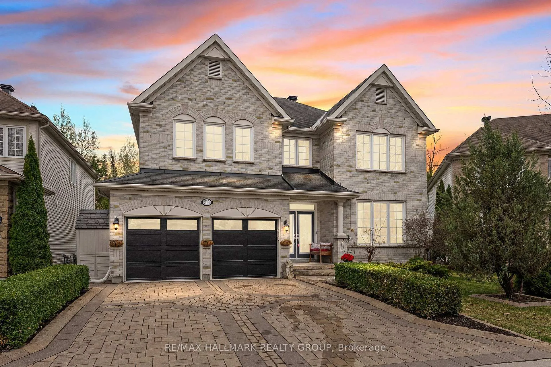 Photo 2 of 313 Eckerson Avenue, Ottawa, Stittsville (South) — HOMEH