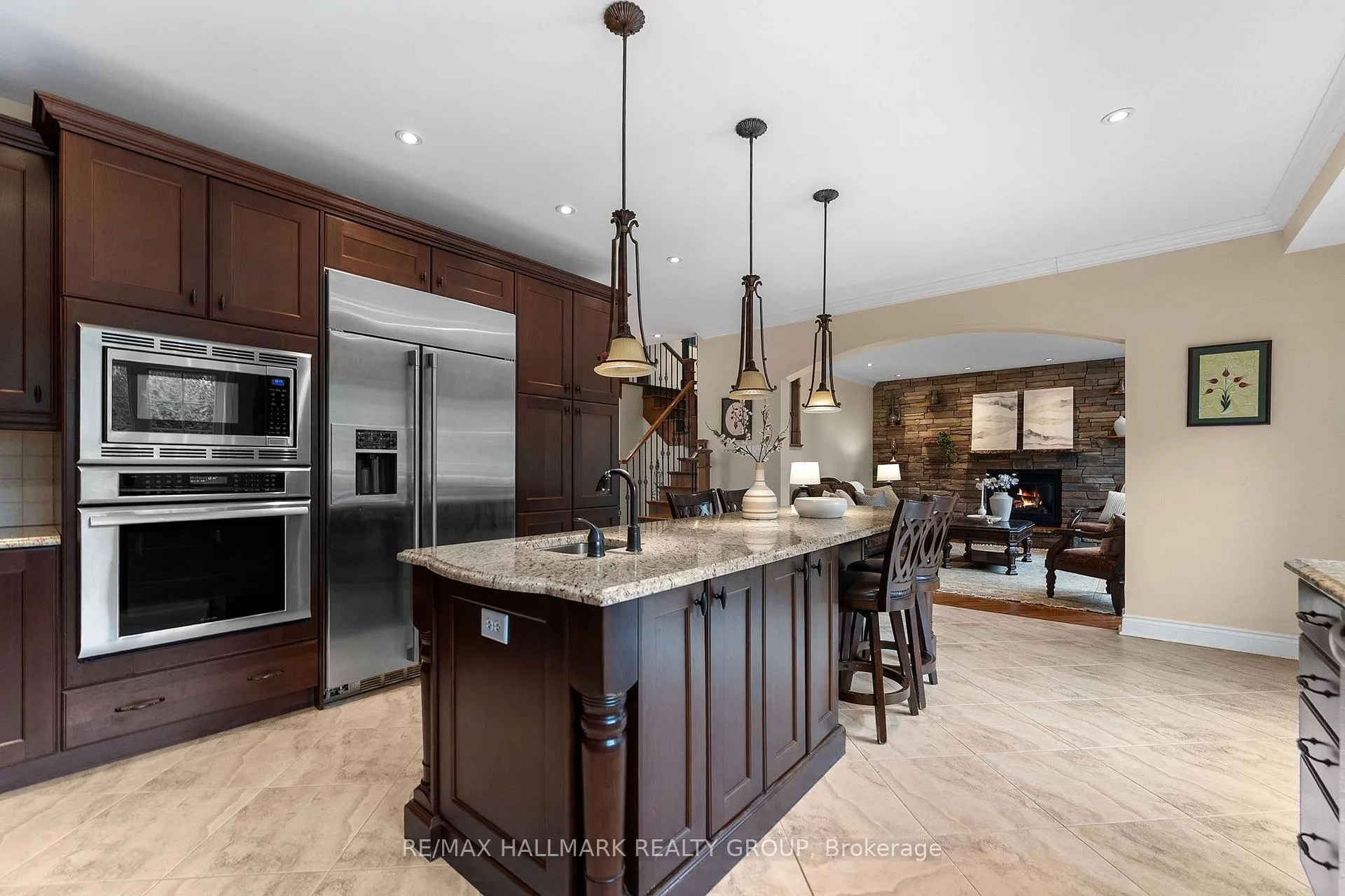 Photo 16 of 313 Eckerson Avenue, Ottawa, Stittsville (South) — HOMEH