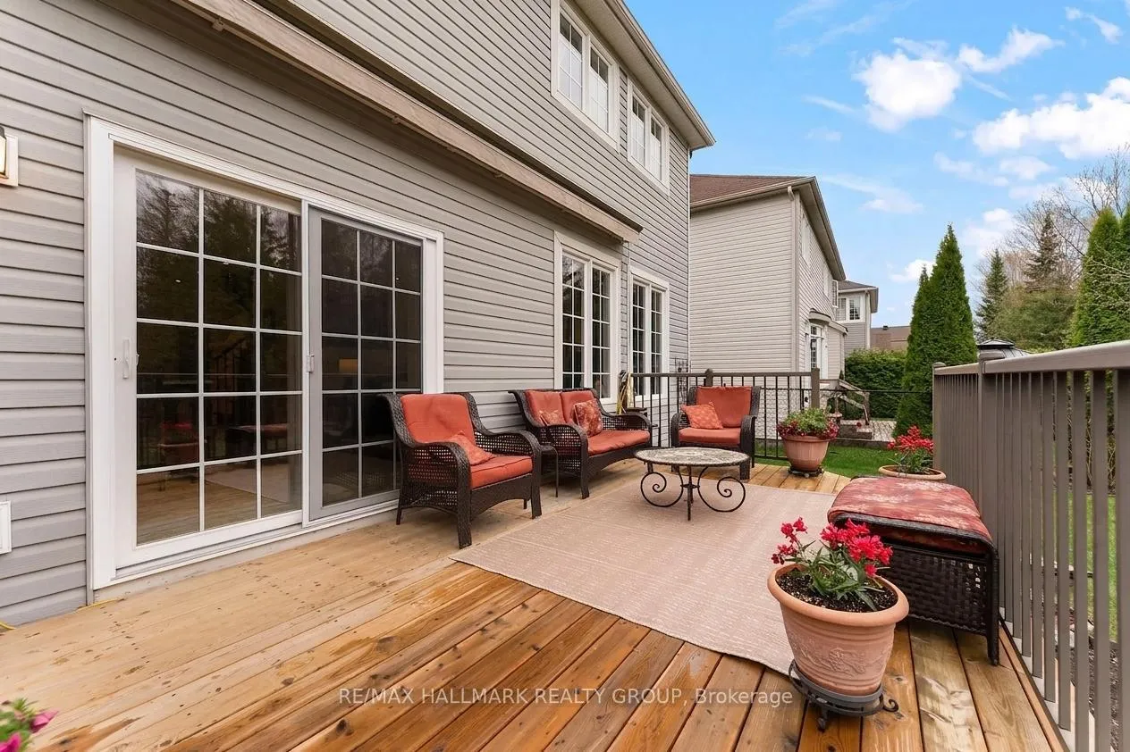 Photo 45 of 313 Eckerson Avenue, Ottawa, Stittsville (South) — HOMEH
