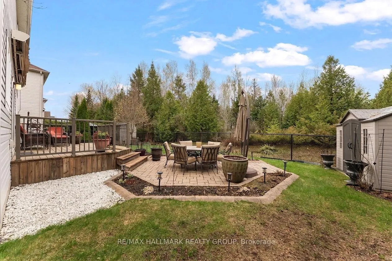 Photo 47 of 313 Eckerson Avenue, Ottawa, Stittsville (South) — HOMEH