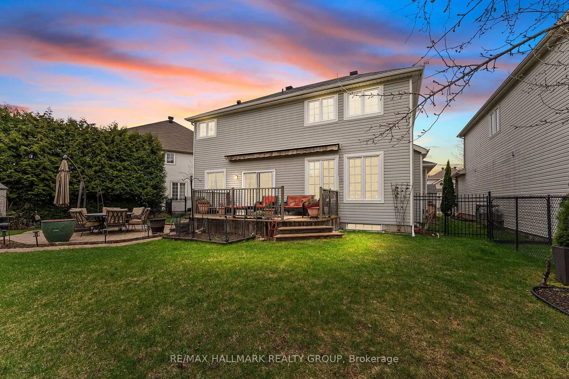 Photo 49 of 313 Eckerson Avenue, Ottawa, Stittsville (South) — HOMEH
