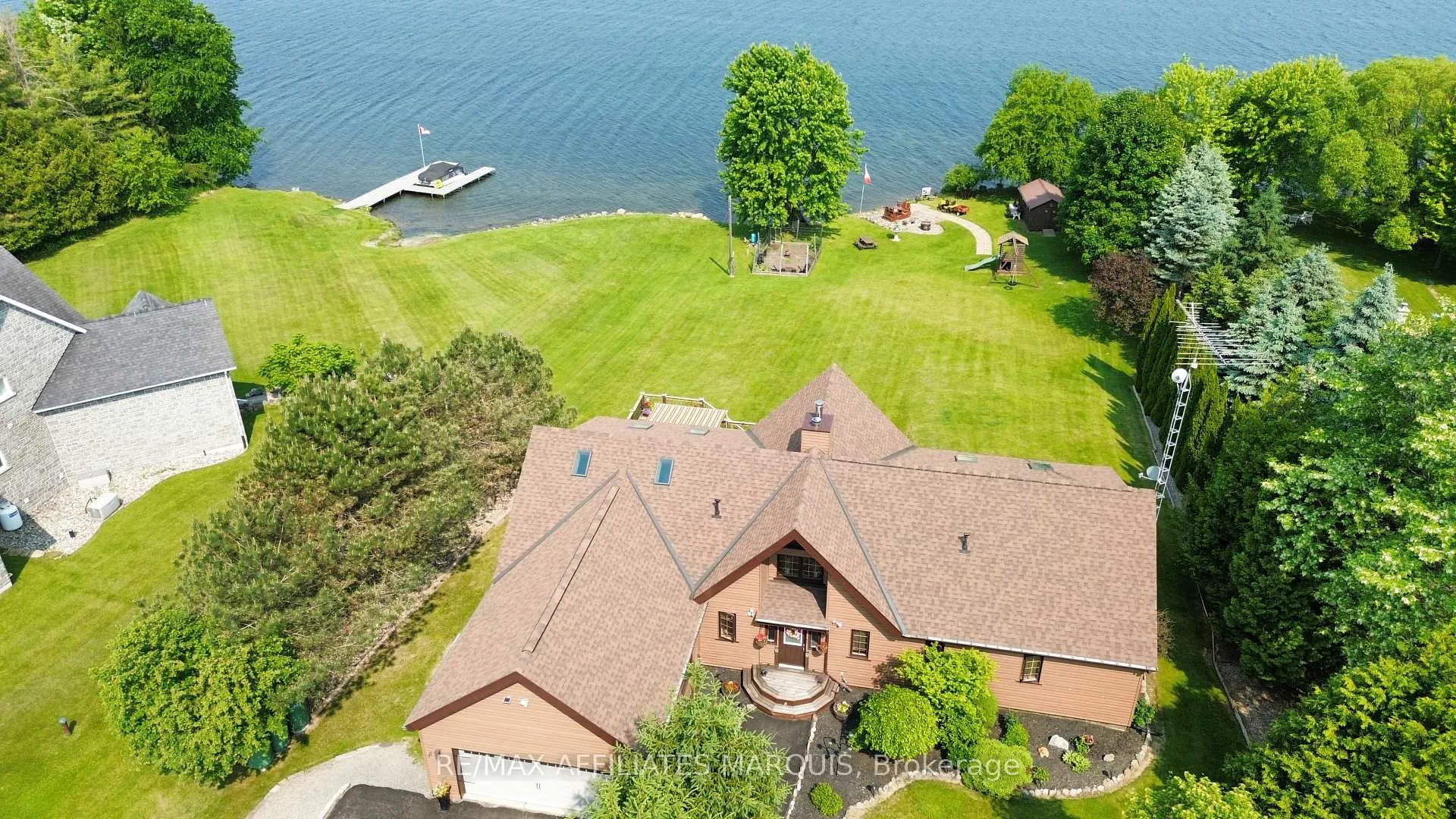 Front of 51 Mountian View Lane