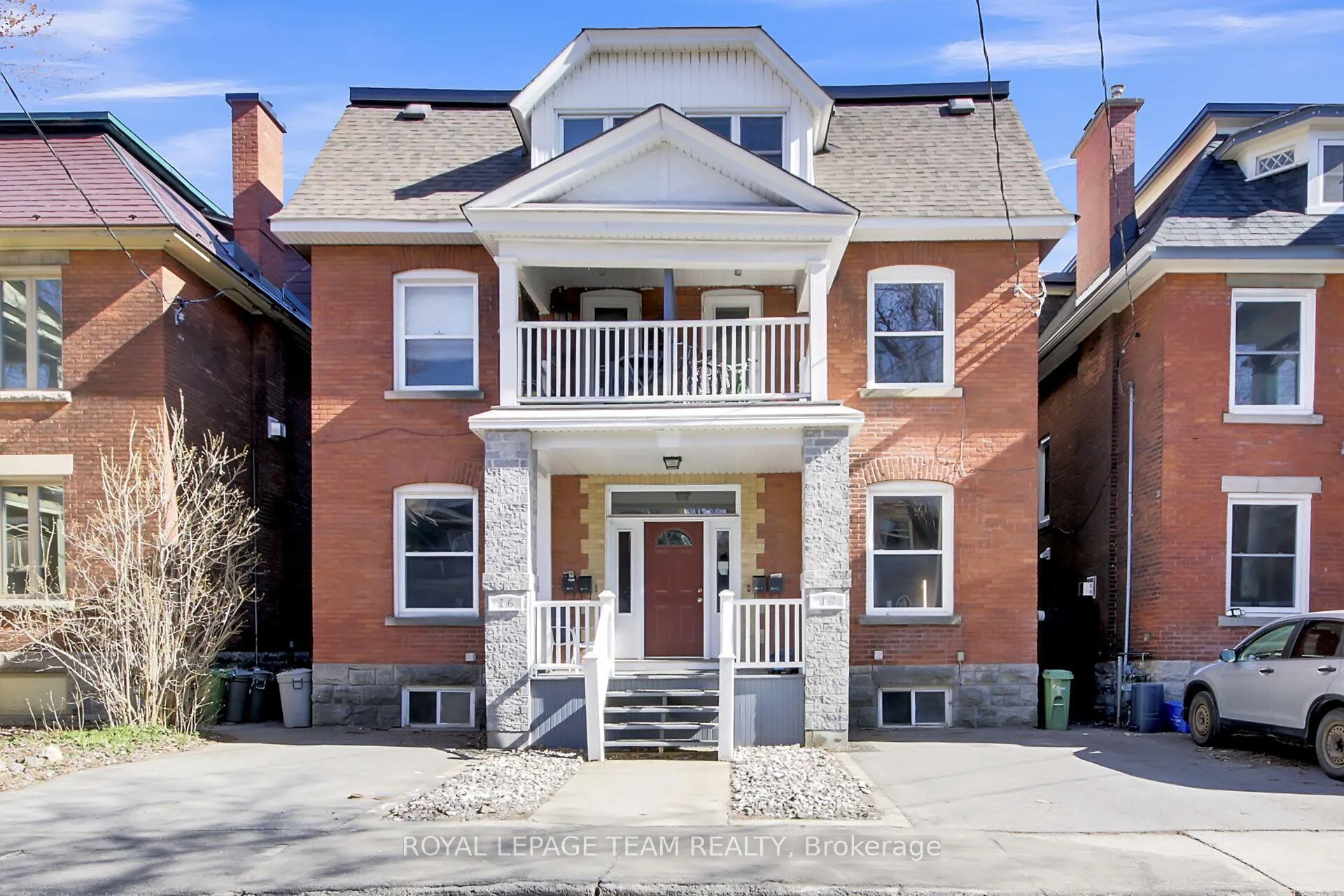 Photo 1 of 16-18 Regent Street, Ottawa, Glebe — HOMEH