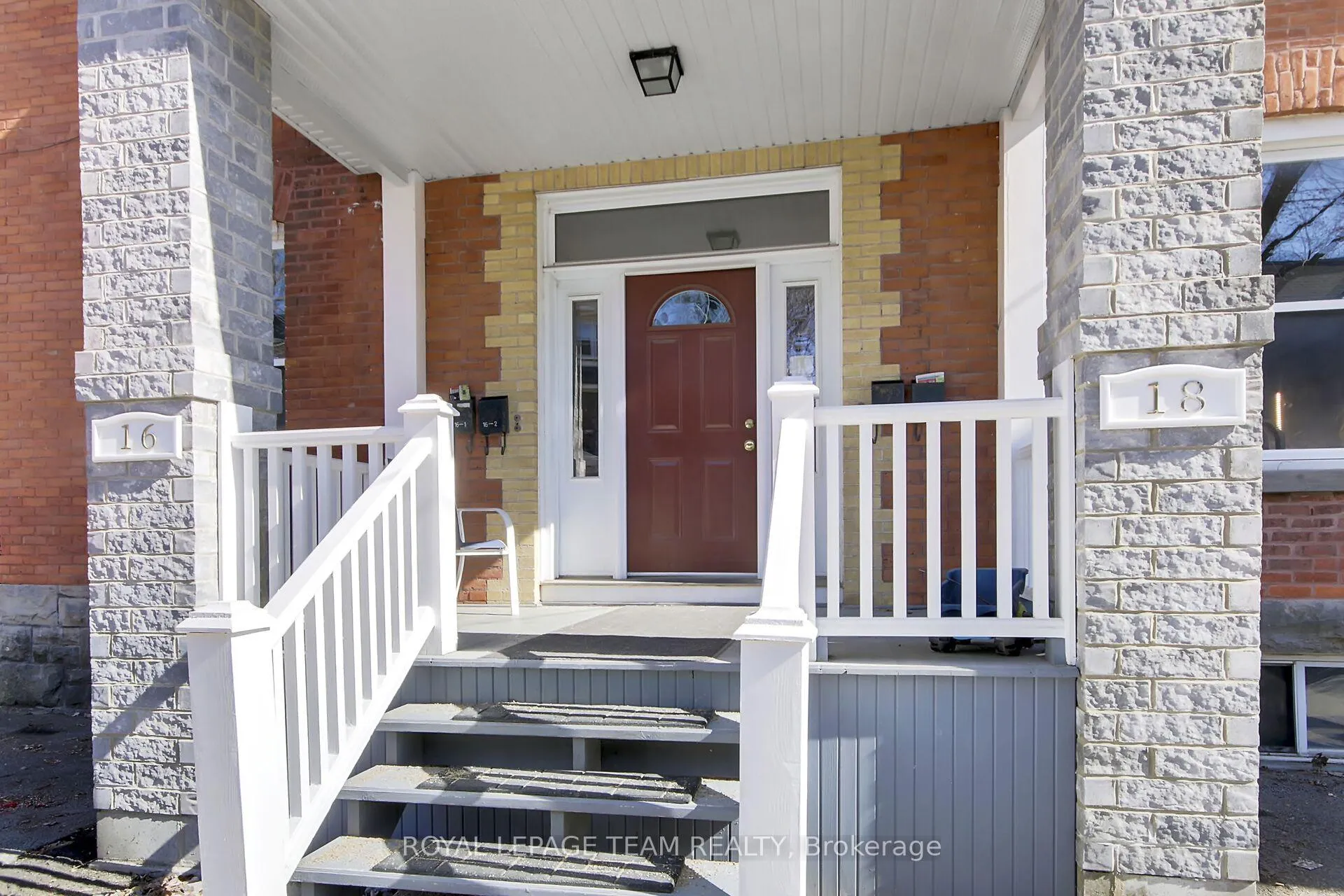 Photo 2 of 16-18 Regent Street, Ottawa, Glebe — HOMEH