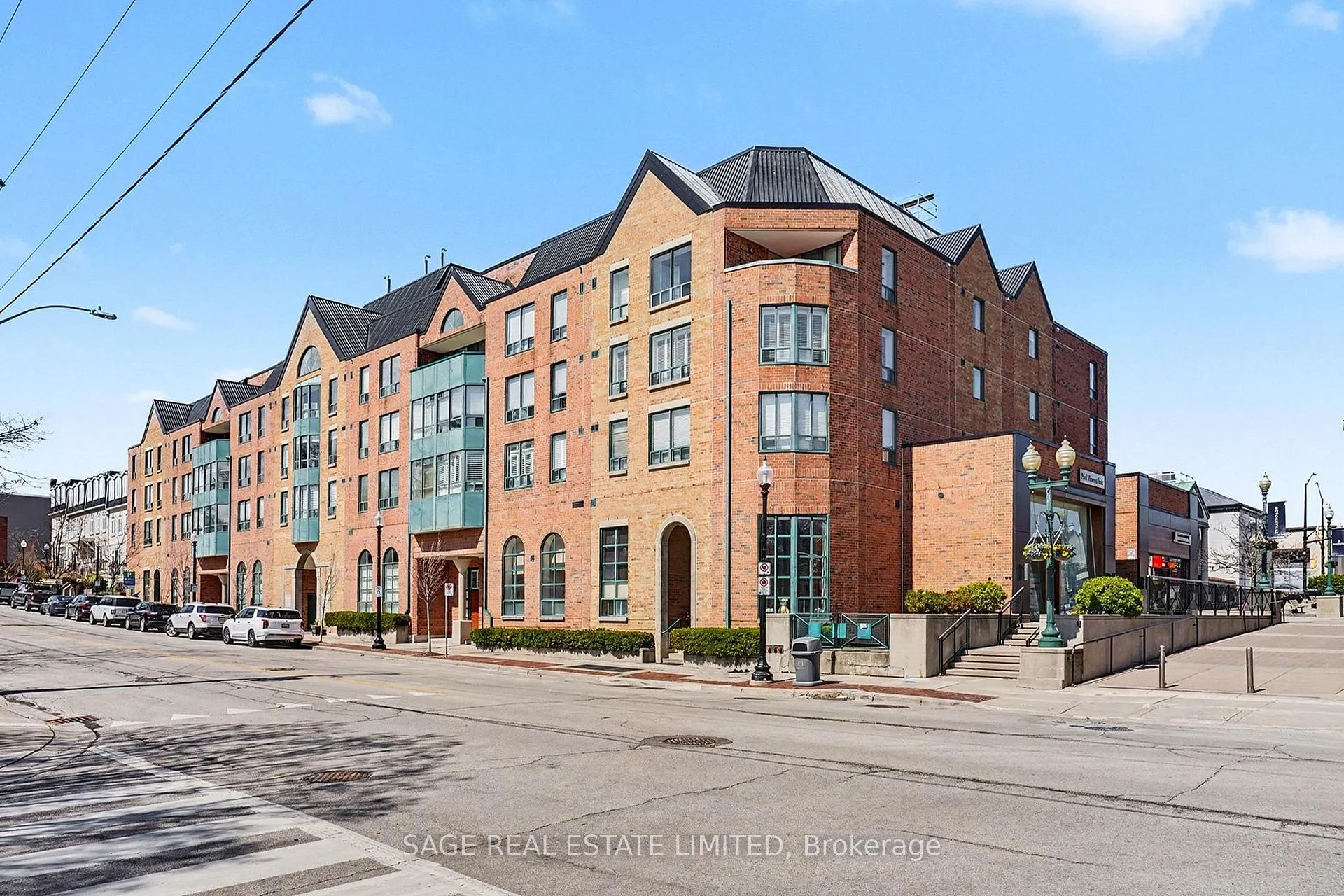 Photo 17 of Unit 309, 185 Robinson Street, Oakville, Old Oakville — HOMEH