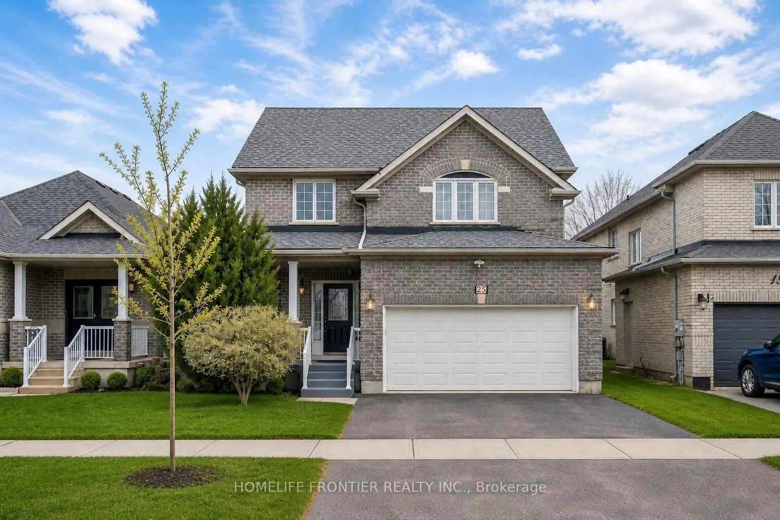 Photo 1 of 25 Shetland Drive, Georgina, Keswick South — HOMEH