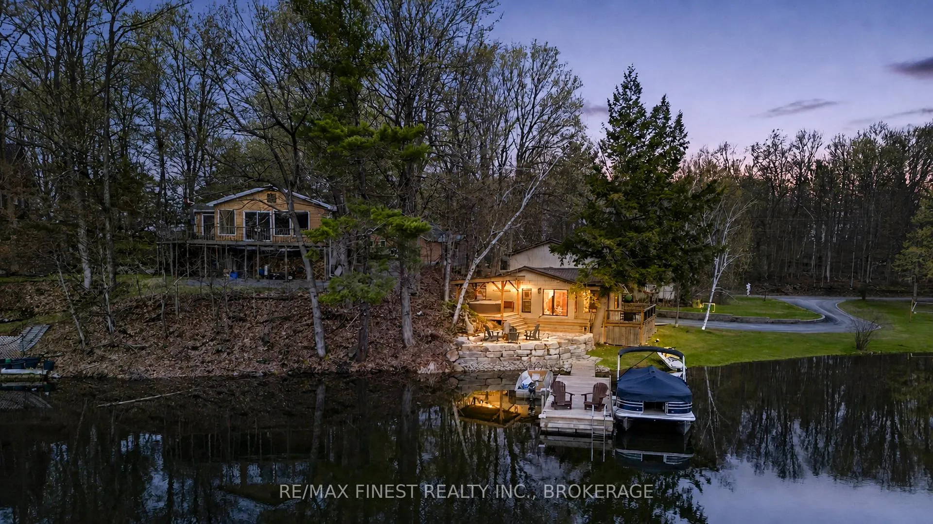 Photo 1 of 2159 Eel Bay Road, Frontenac, Frontenac South — HOMEH