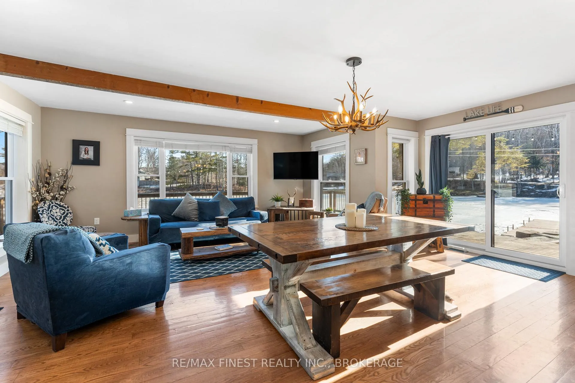 Photo 8 of 2159 Eel Bay Road, Frontenac, Frontenac South — HOMEH
