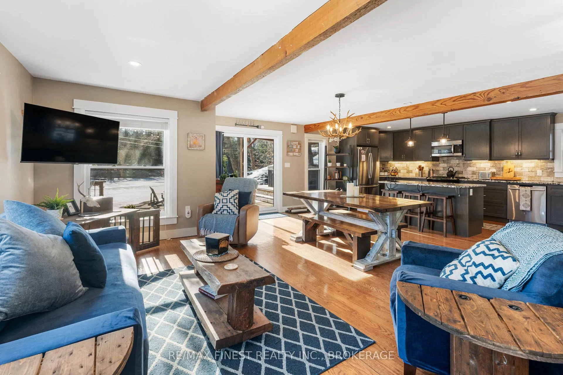 Photo 9 of 2159 Eel Bay Road, Frontenac, Frontenac South — HOMEH