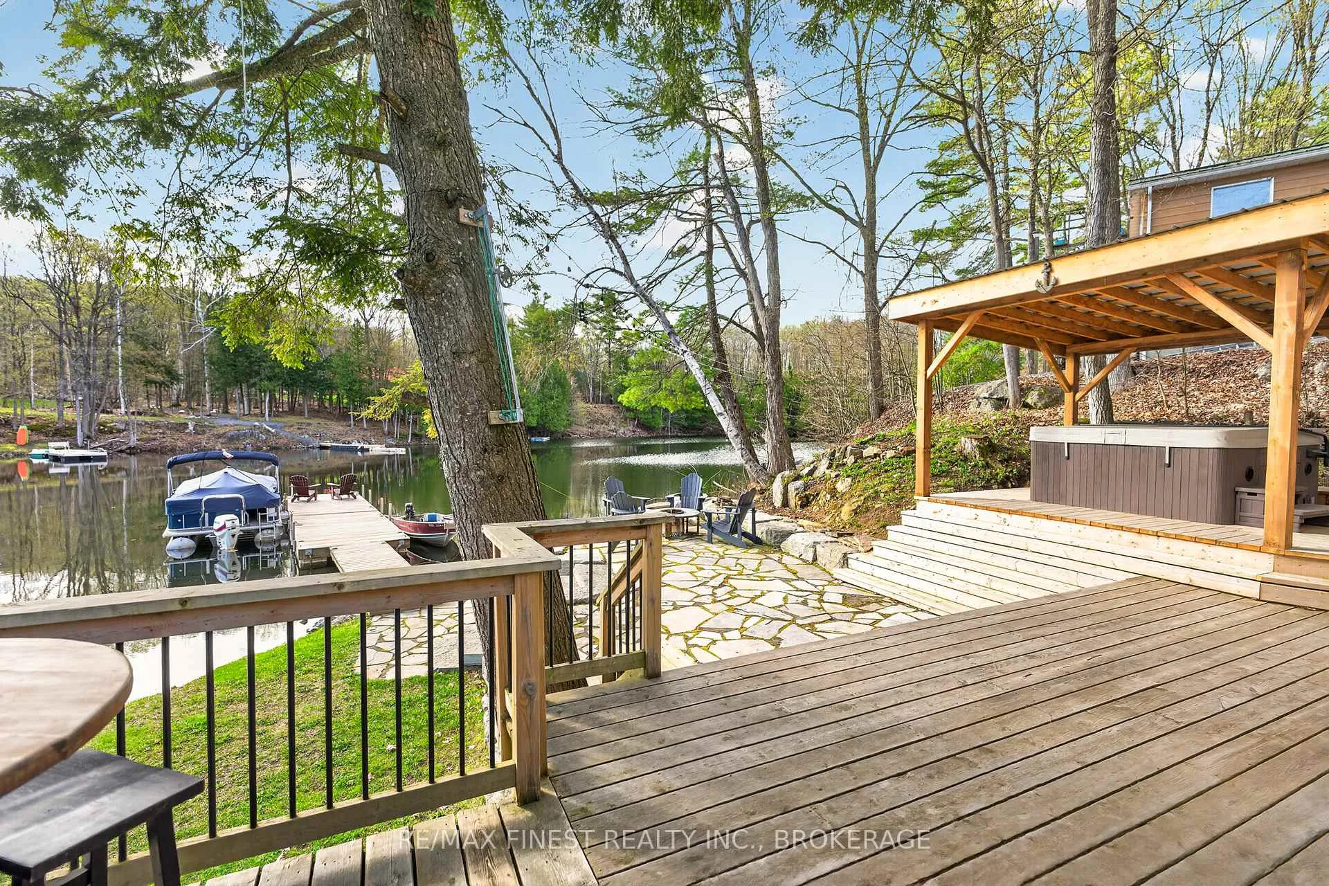 Photo 33 of 2159 Eel Bay Road, Frontenac, Frontenac South — HOMEH