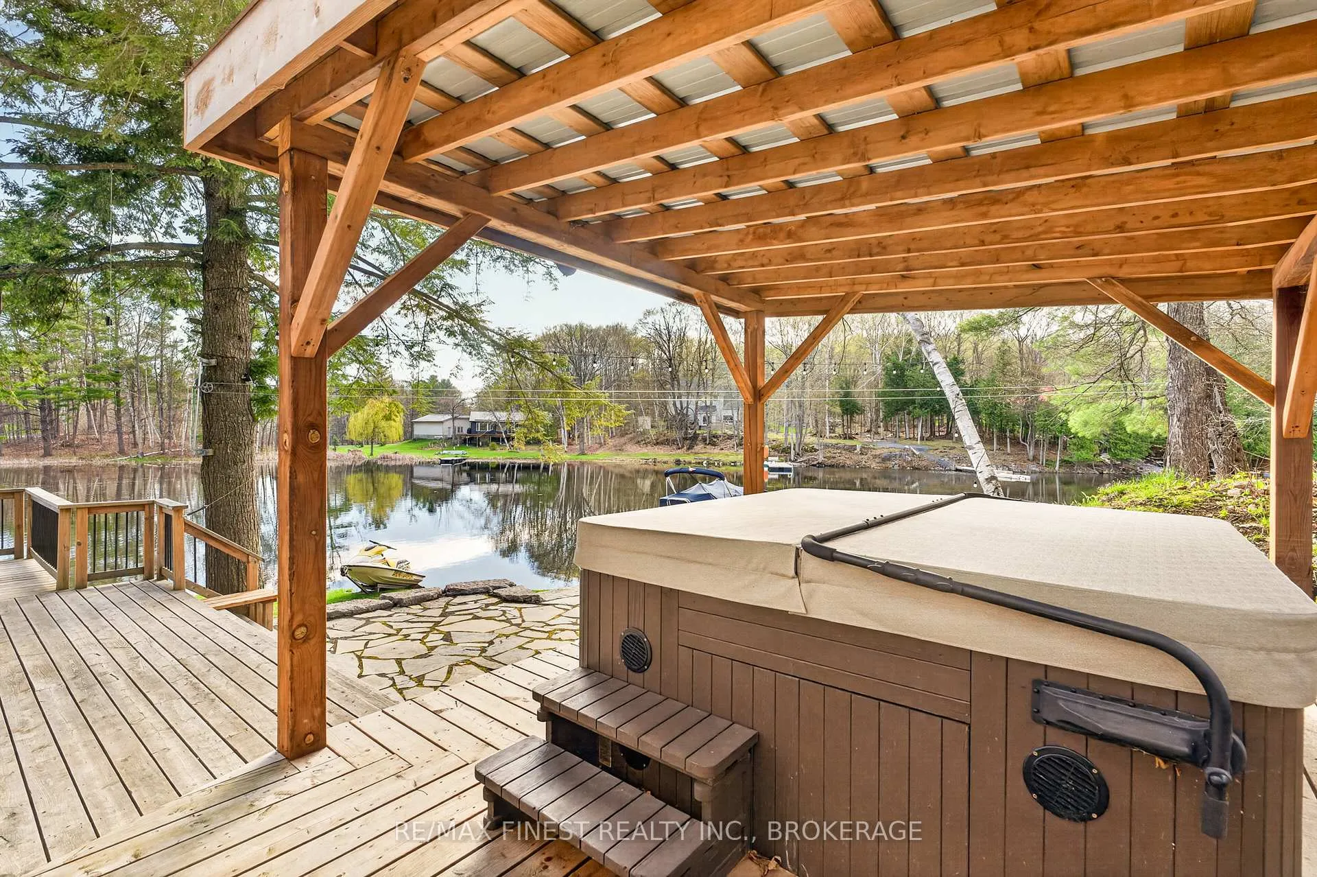 Photo 34 of 2159 Eel Bay Road, Frontenac, Frontenac South — HOMEH