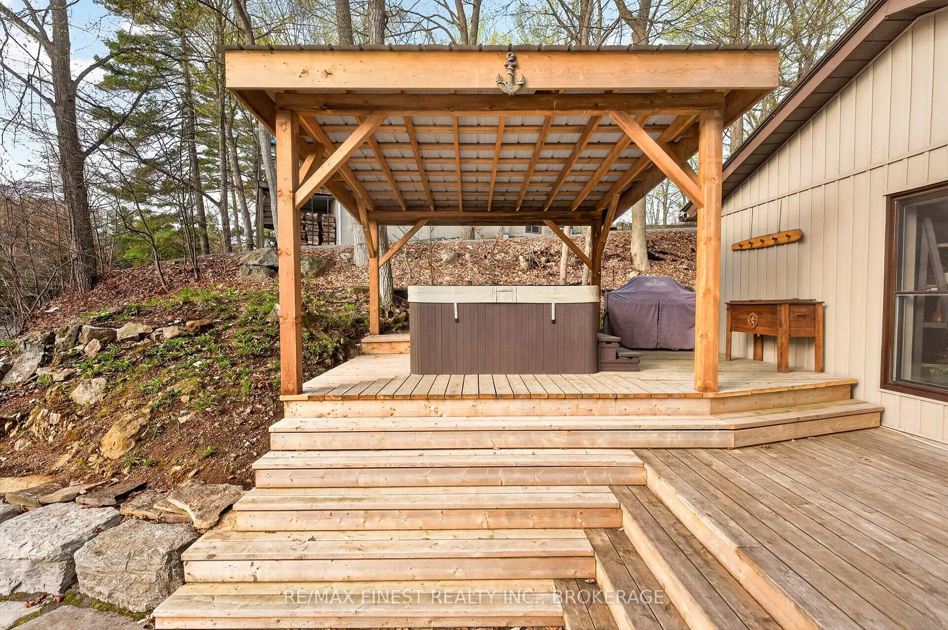 Photo 35 of 2159 Eel Bay Road, Frontenac, Frontenac South — HOMEH
