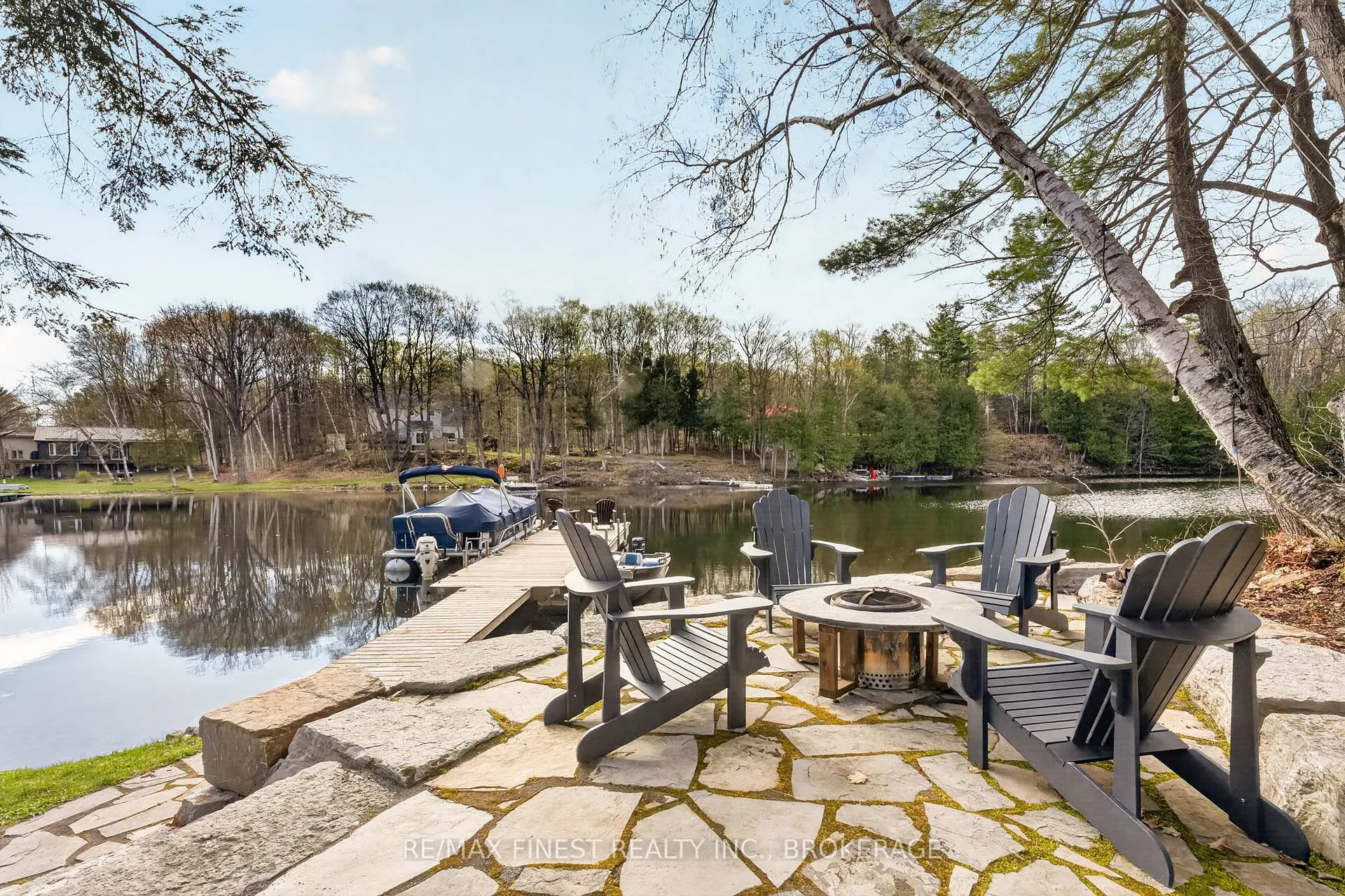 Photo 37 of 2159 Eel Bay Road, Frontenac, Frontenac South — HOMEH