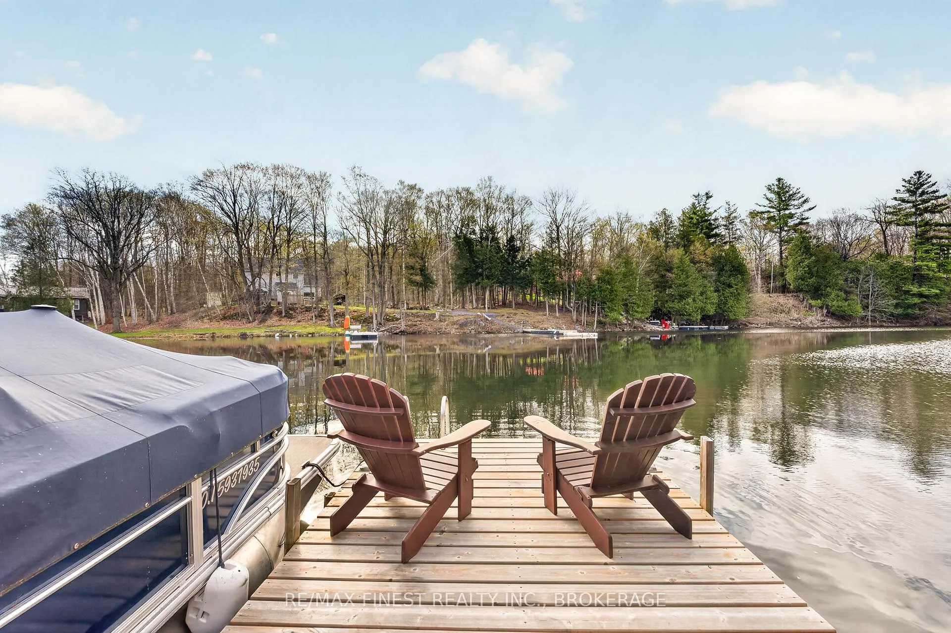 Photo 41 of 2159 Eel Bay Road, Frontenac, Frontenac South — HOMEH