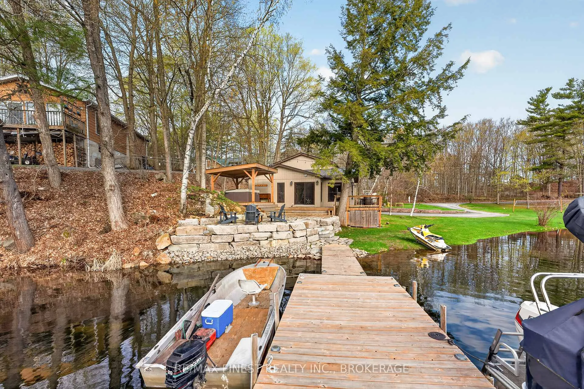 Photo 42 of 2159 Eel Bay Road, Frontenac, Frontenac South — HOMEH