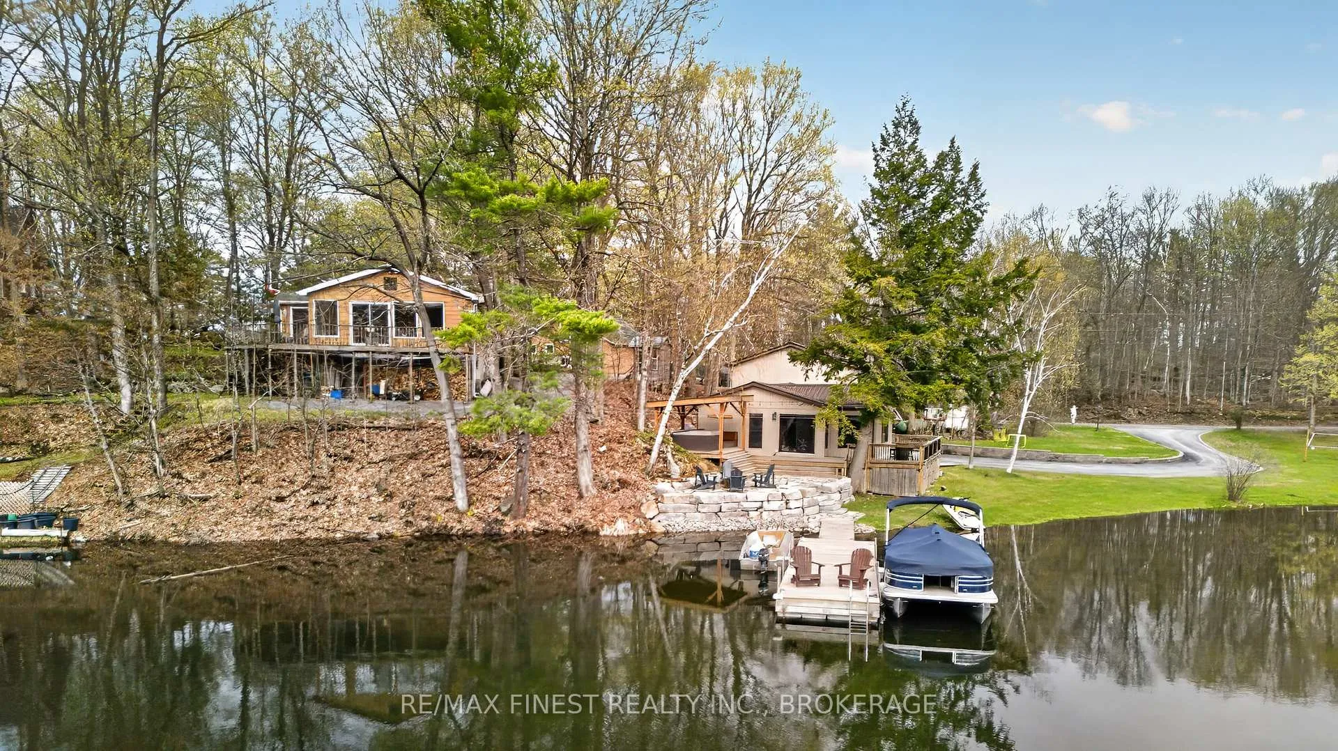 Photo 43 of 2159 Eel Bay Road, Frontenac, Frontenac South — HOMEH