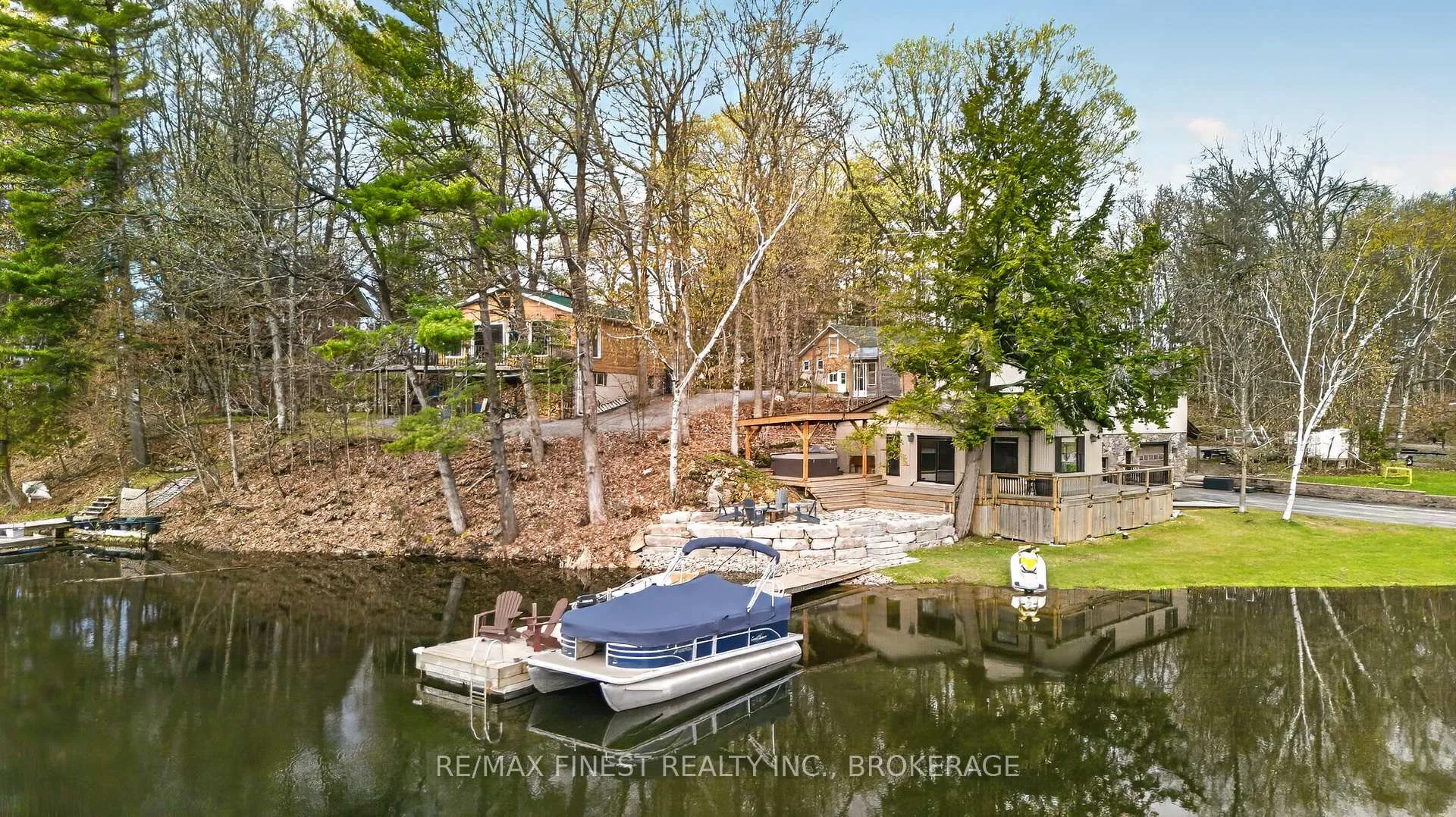 Photo 44 of 2159 Eel Bay Road, Frontenac, Frontenac South — HOMEH