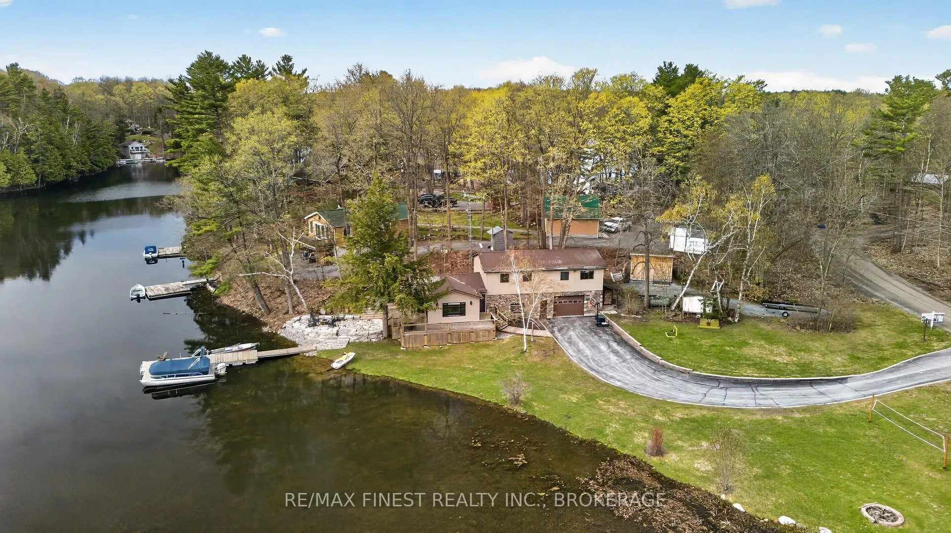Photo 45 of 2159 Eel Bay Road, Frontenac, Frontenac South — HOMEH