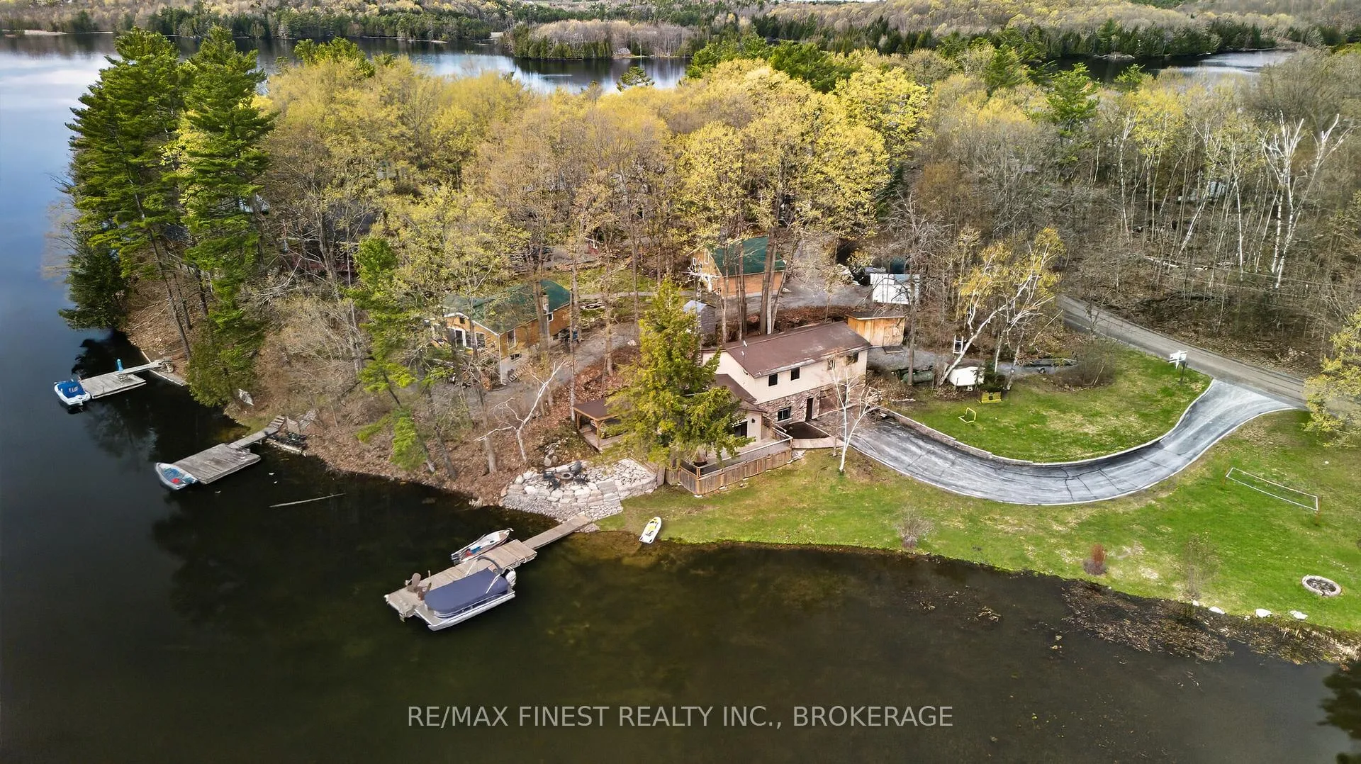 Photo 46 of 2159 Eel Bay Road, Frontenac, Frontenac South — HOMEH