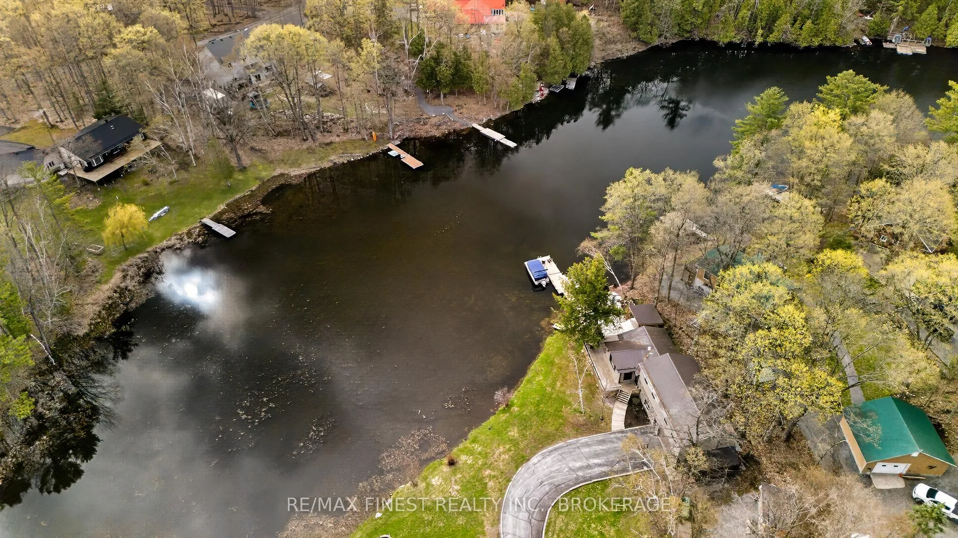 Photo 48 of 2159 Eel Bay Road, Frontenac, Frontenac South — HOMEH