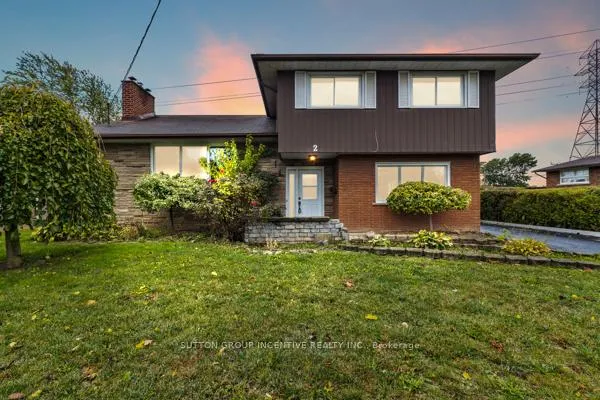 Photo 1 of 2 Hendershot Avenue, Welland, Lincoln/Crowland — HOMEH